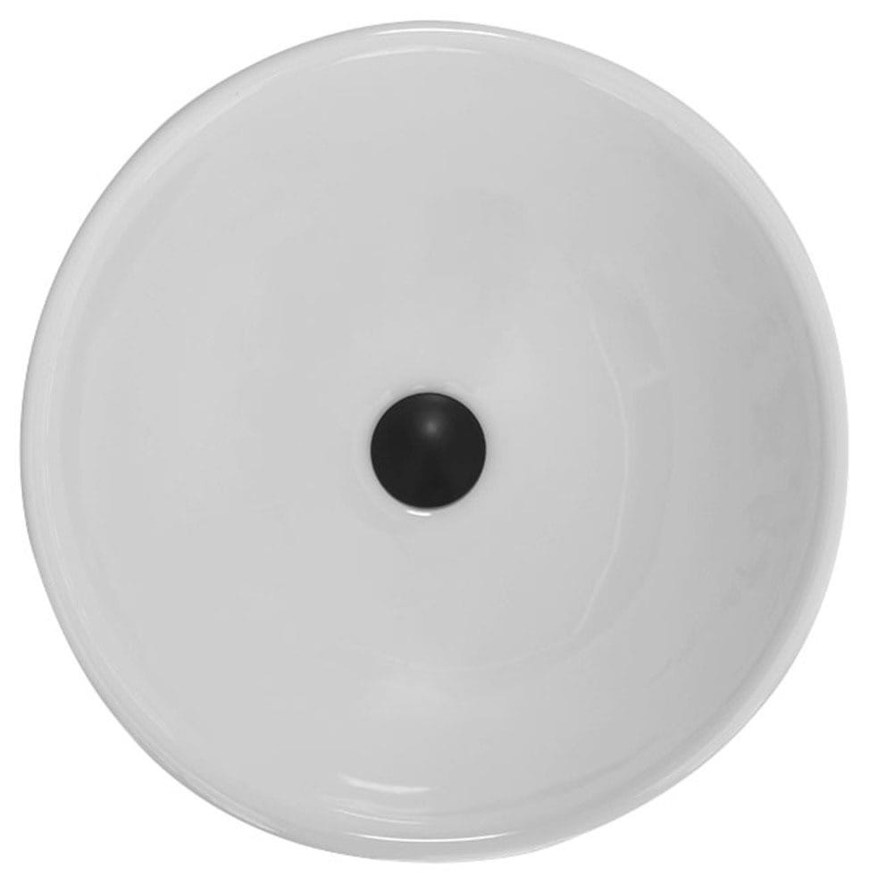 welltime Vasque à poser »Rondino« diamètre 42cm, hauteur 16cm