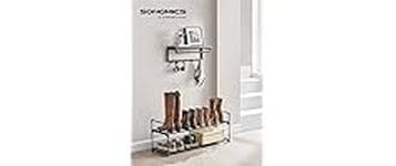 SONGMICS Étagère à chaussures »92 x 30 x 34 cm«