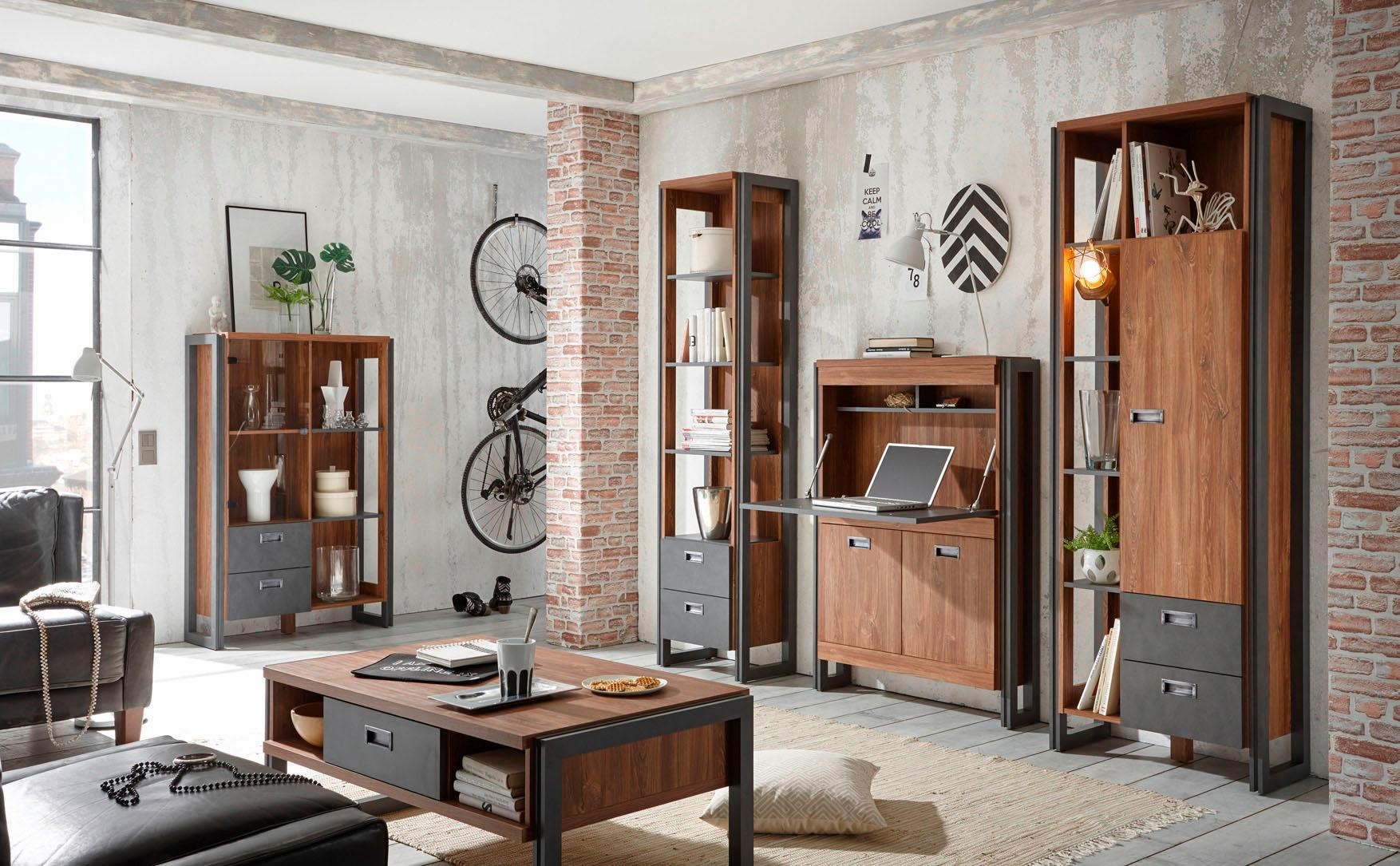 Home affaire Table basse »Detroit« Breite 113 cm