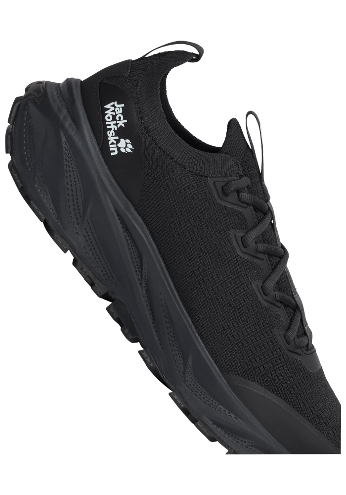 Jack Wolfskin Chaussure de randonnée »PS TRAIL KNIT LOW M«  chaussure outdoor, chaussure de trekking