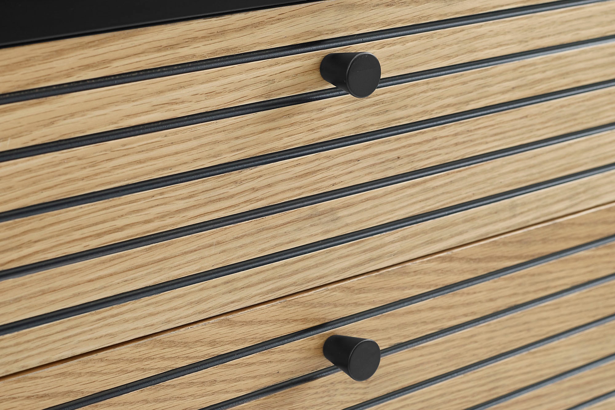 SalesFever Table de nuit »Torsby Charmanter Nachtisch« Ästhetik trifft Funktion im Scandi Design