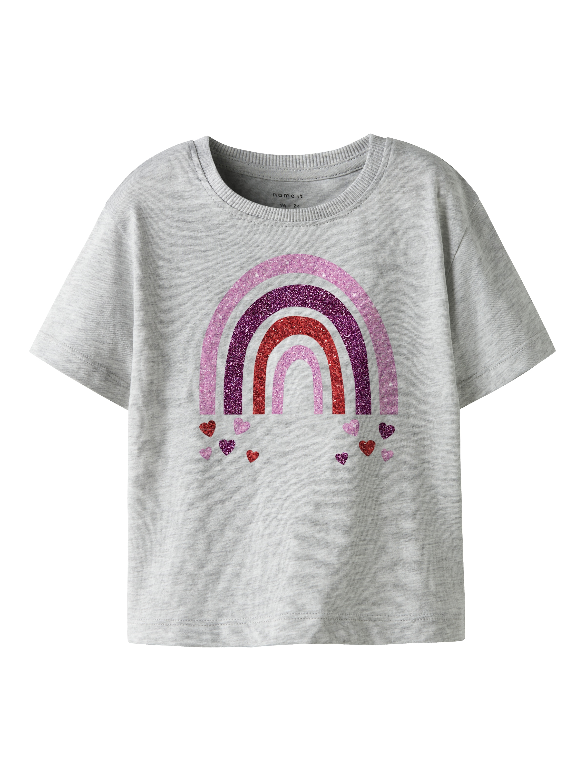 Name It T-shirt »NMFBELINA 3P SS NREG TOP PB« Packung, 3 pièces