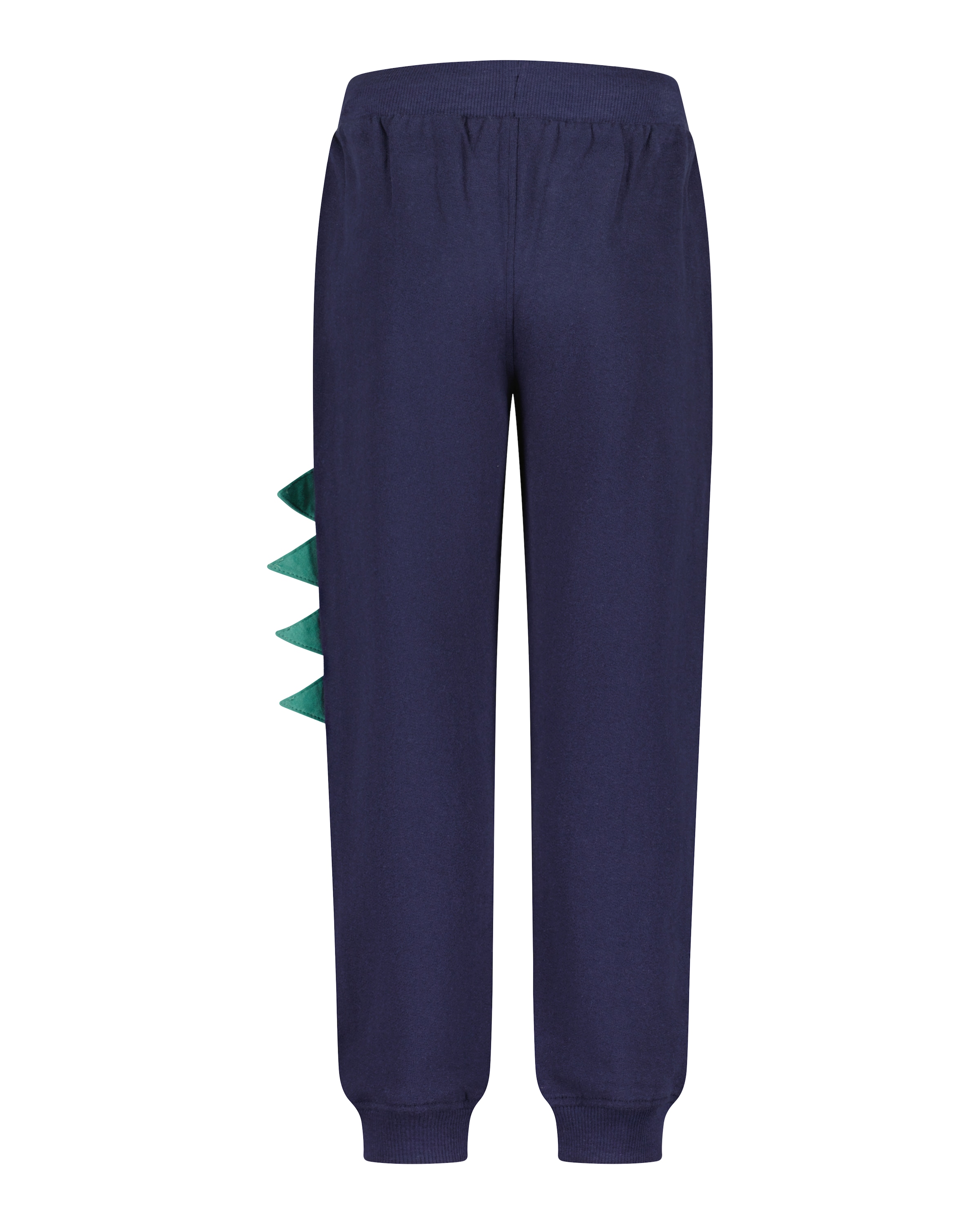 Blue Seven Pantalon sweat  Coton, avec impression et application mobile