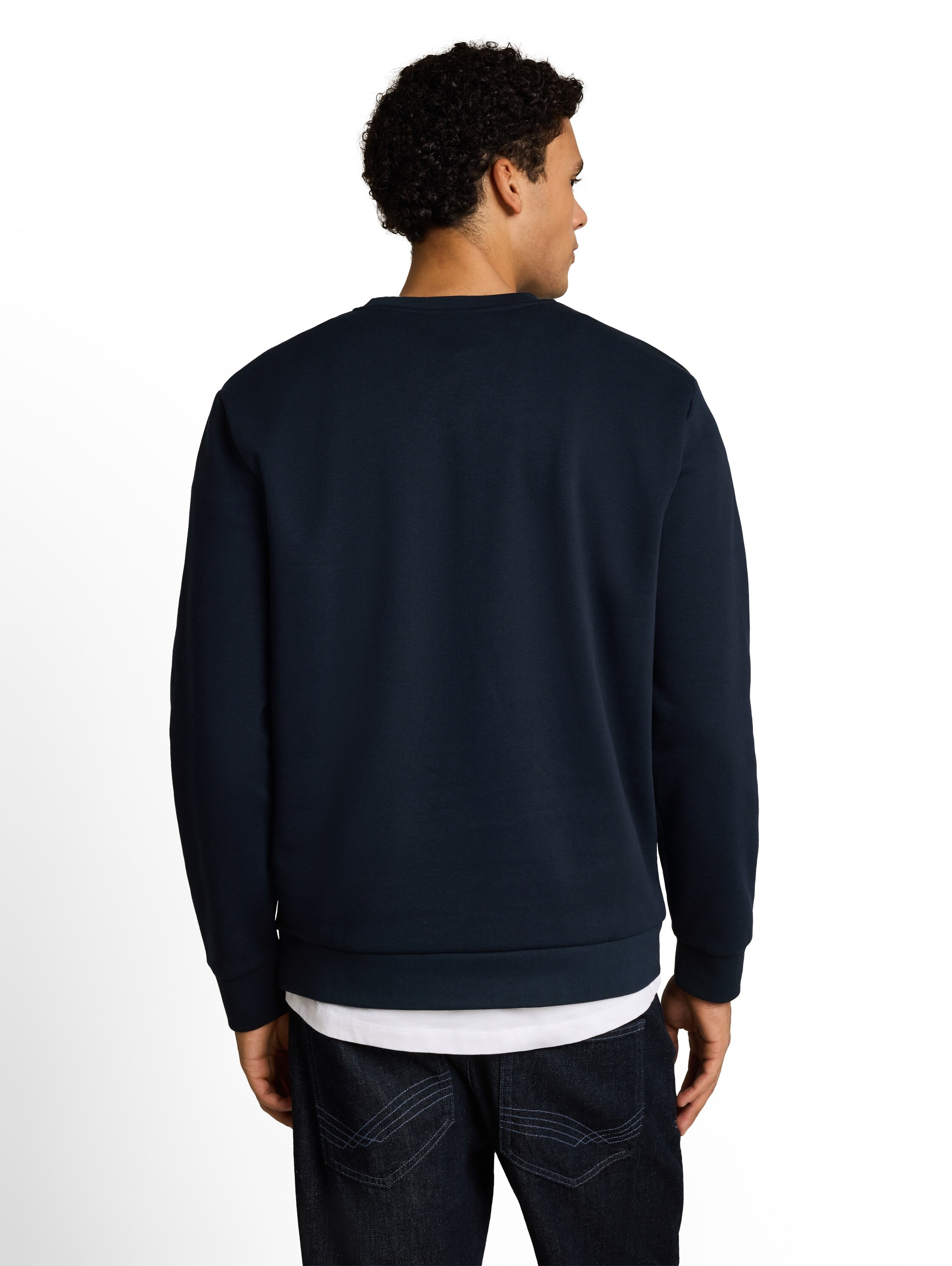 TOM TAILOR Denim Sweat-shirt
