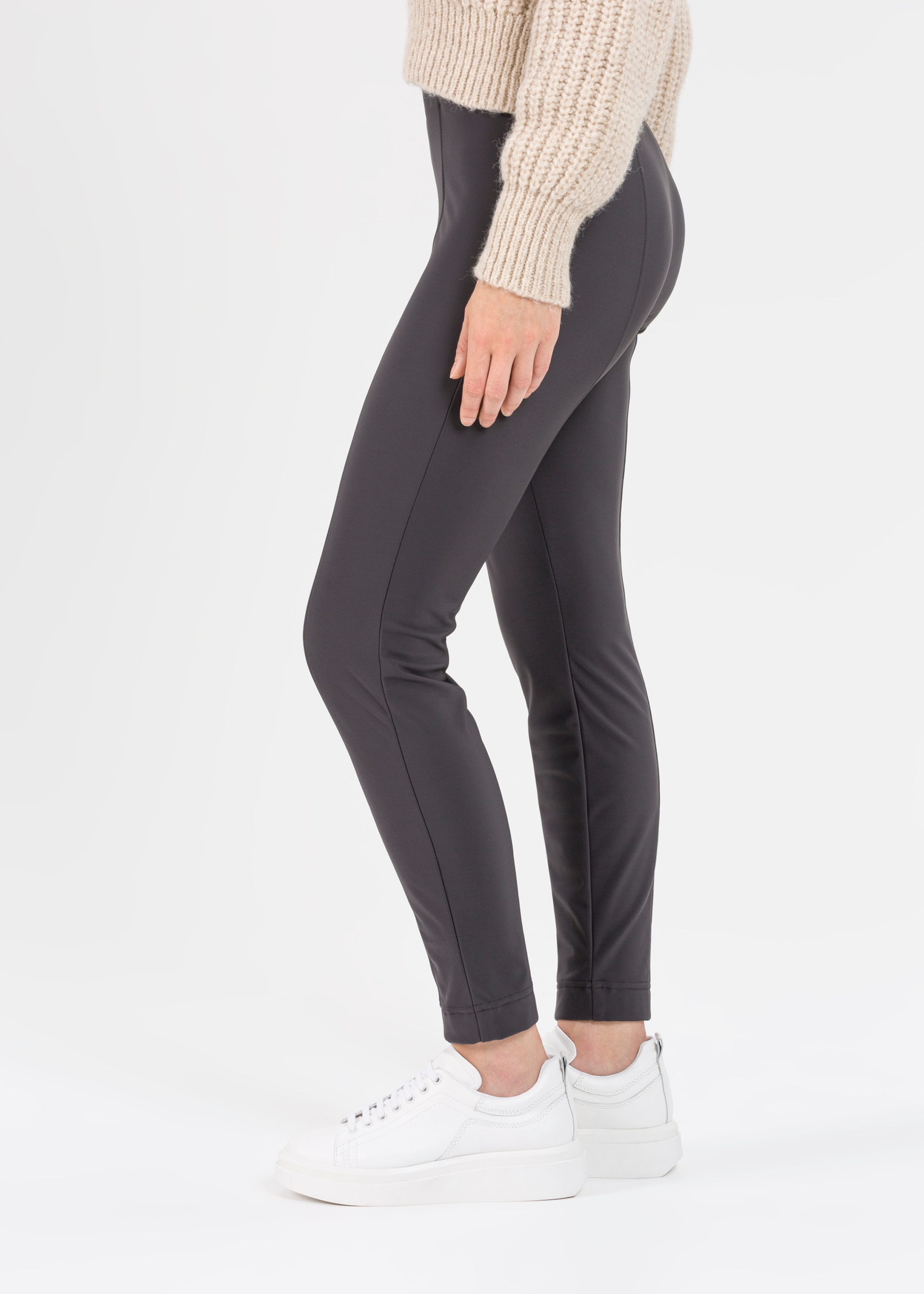 Stehmann Leggings  mit elastischem Bund