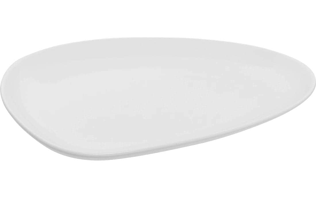   Assiette plate »Lunasol Gaya Atelier« 6er Teller-Set Triangle flach