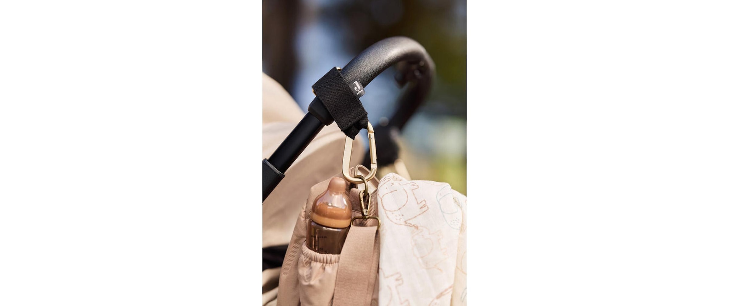 Jollein Wickeltasche »Embossed Lily«