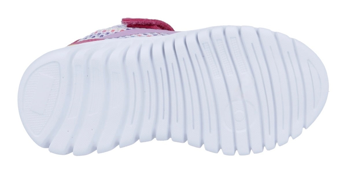Richter Baskets slip-on »Wallaby«  Chaussure à scratch avec élastique, avec WMS, gabarit de taille à télécharger