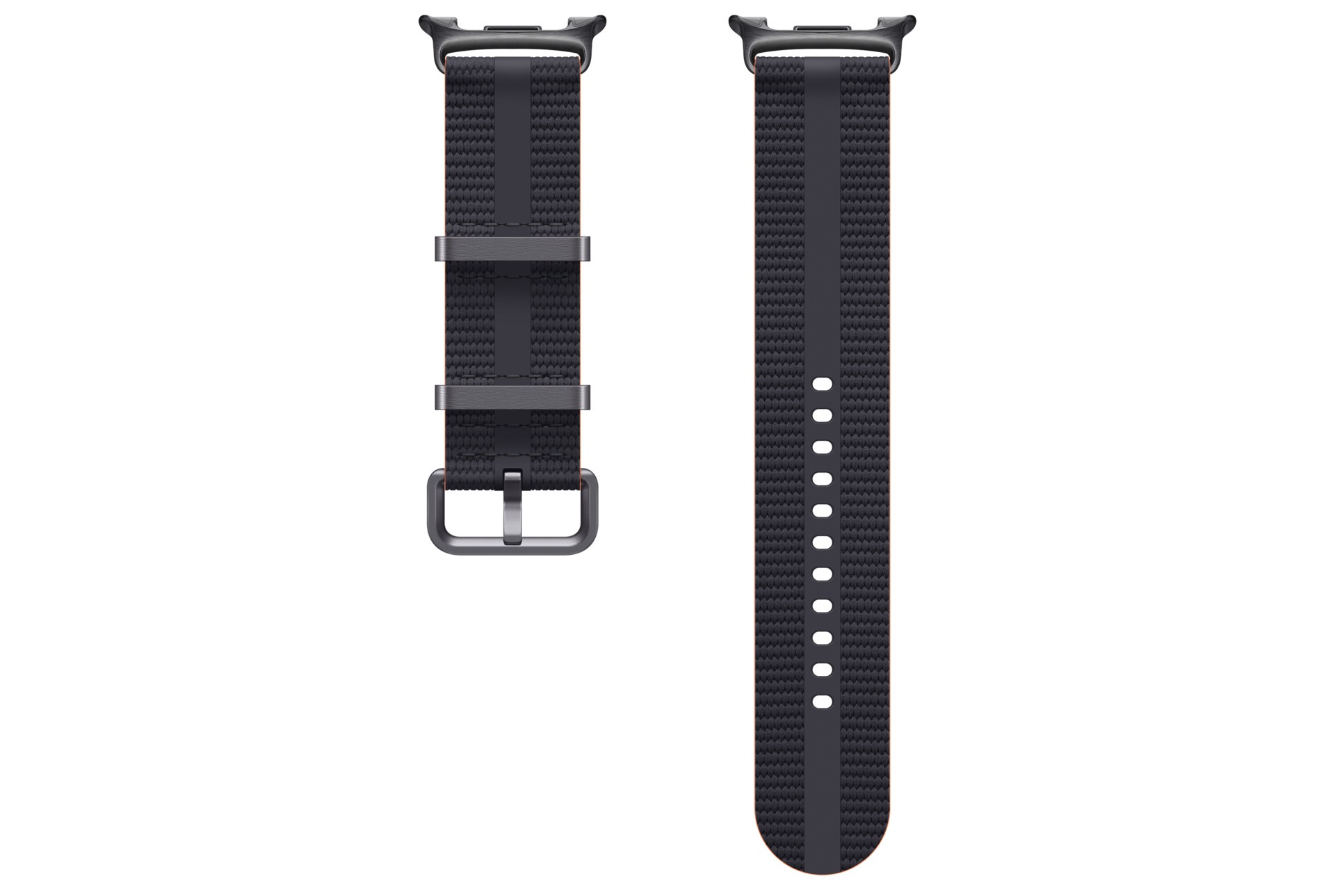 Samsung Bracelet interchangeable »Athleisure Band (Gr. M/L) für Samsung Galaxy Watch8 / Watch8 Classic«