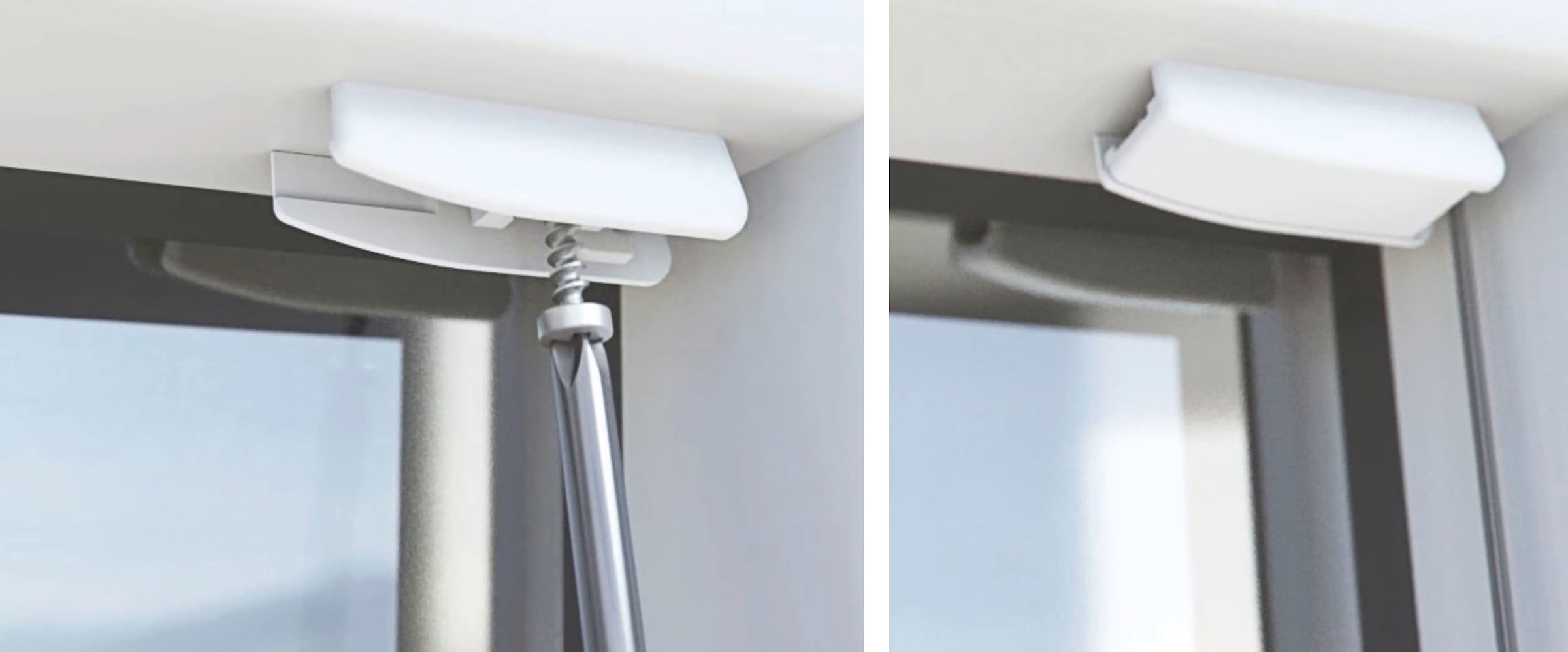 GARDINIA Wabenplissee »Concept Tageslicht« blickdicht mit Bohren energiesparend, schallabsorbierend