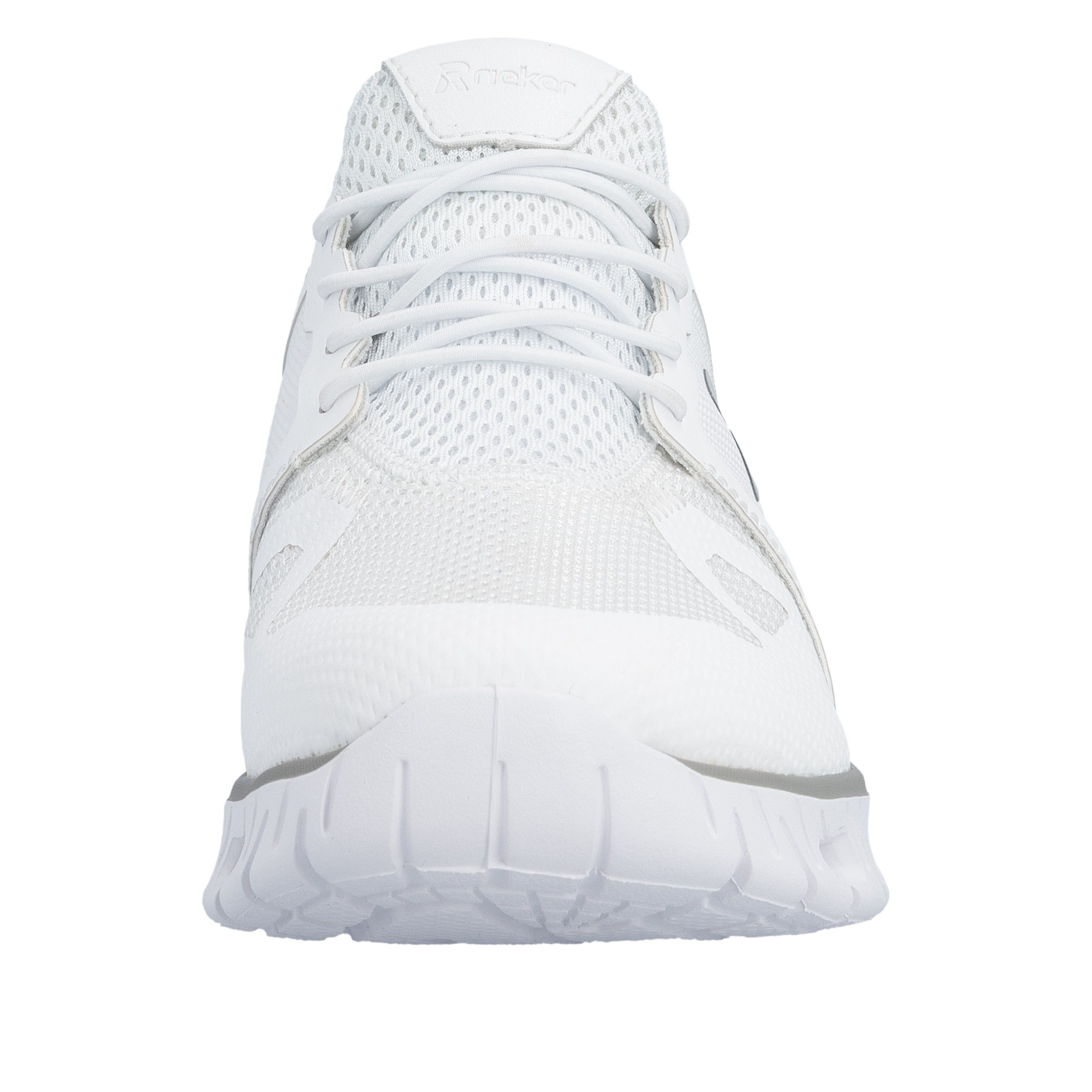 Rieker Baskets slip-on »Ready2GO«  chaussure à enfiler, sneaker décontracté avec élastique et bordure douce en peau d’agneau