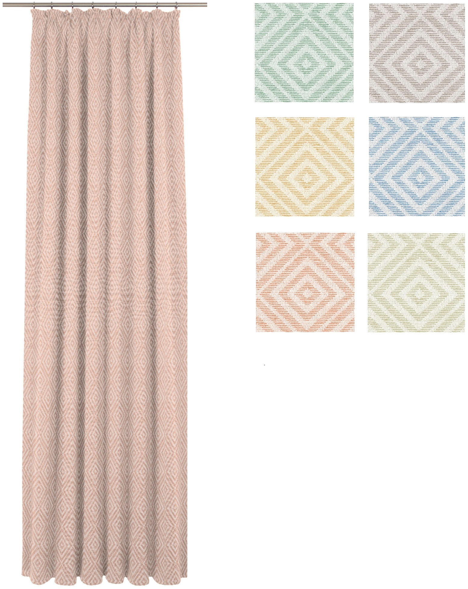 Wirth Rideau »Telfort« Bande volante 1 cuis tlg.