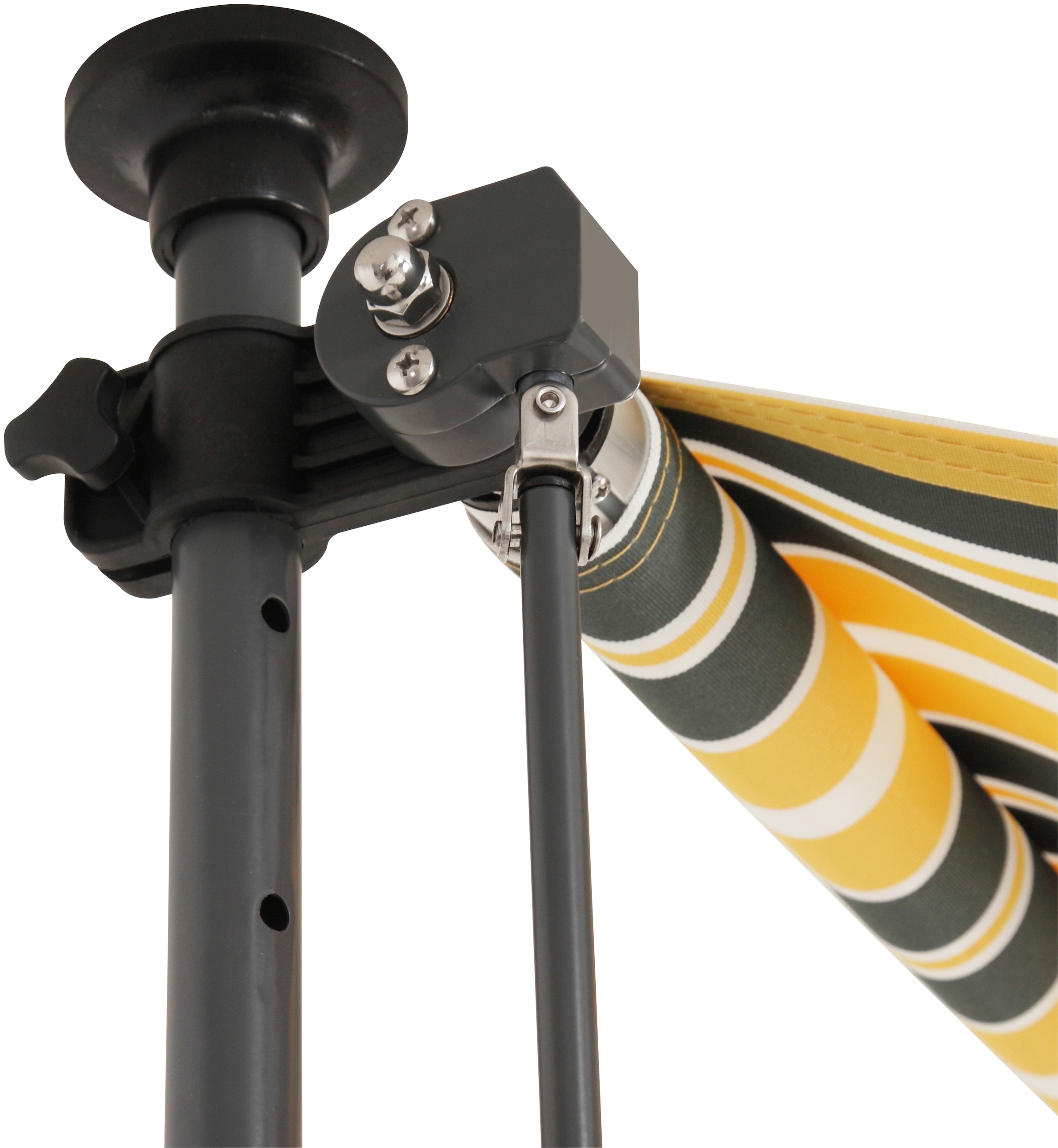 KONIFERA Store à pince Breite/Ausfall: 250/150 cm