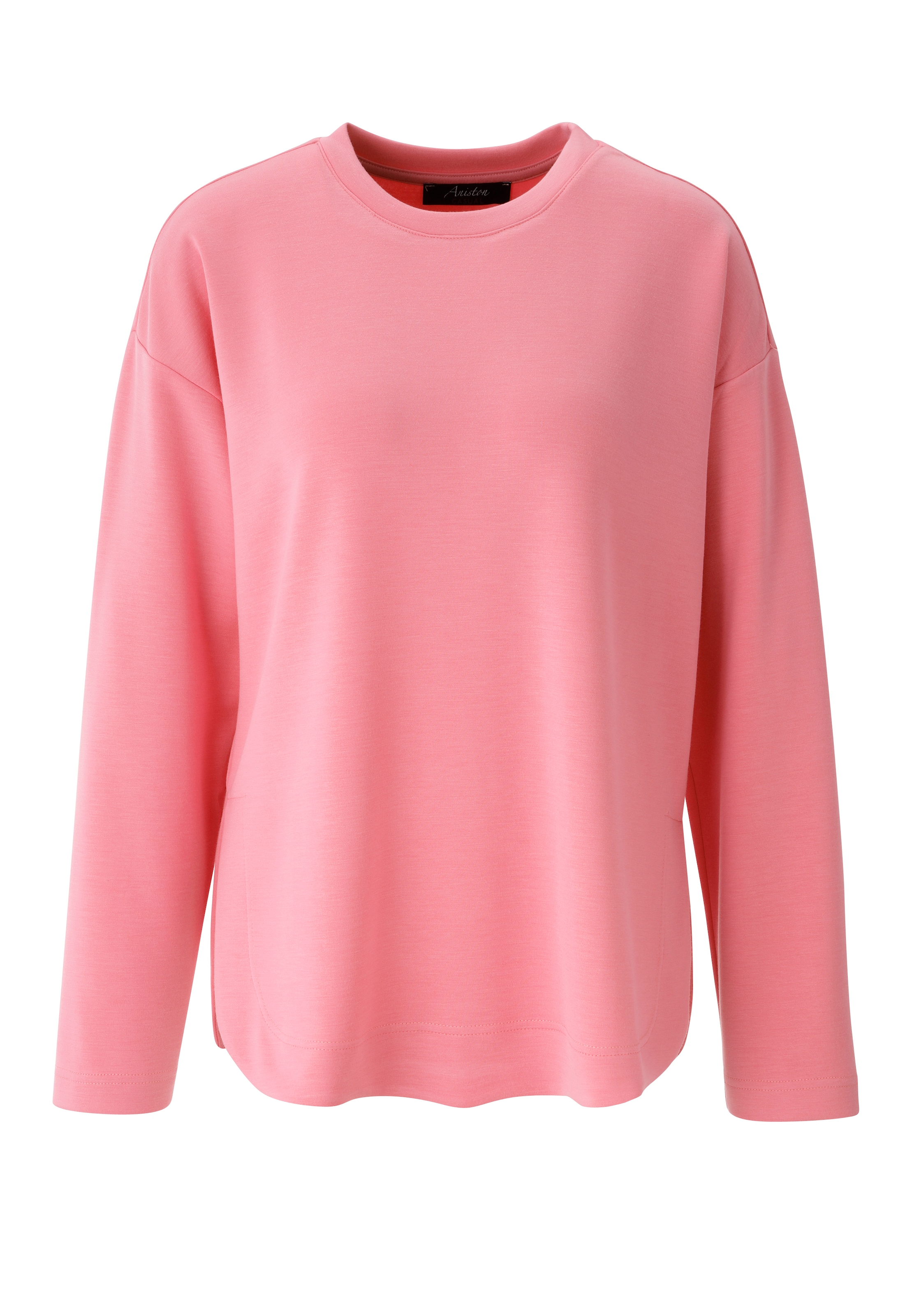 Aniston CASUAL Sweatshirt , in trendiger Farbpalette
