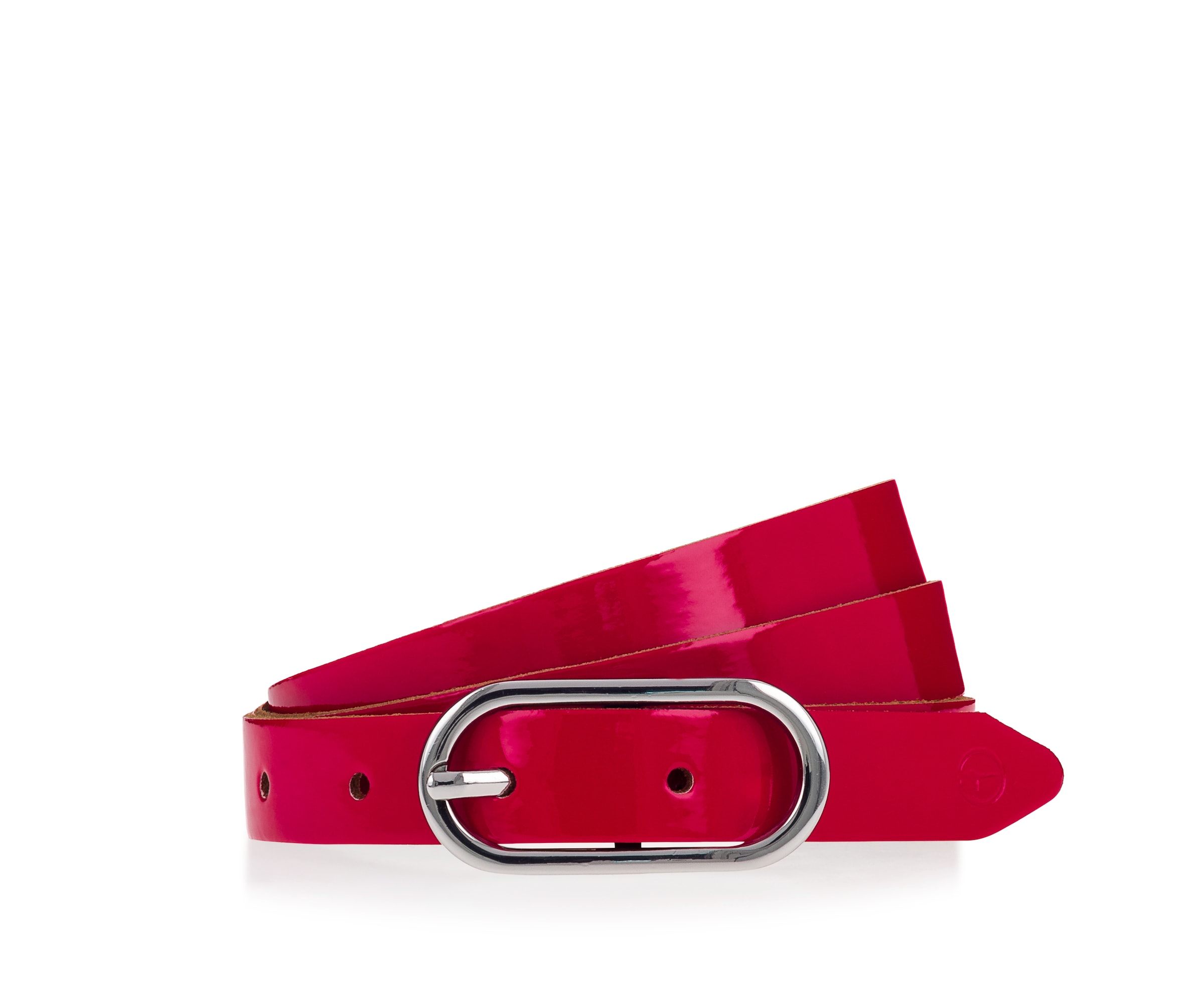 Tamaris Ledergürtel mit Doppelschnalle