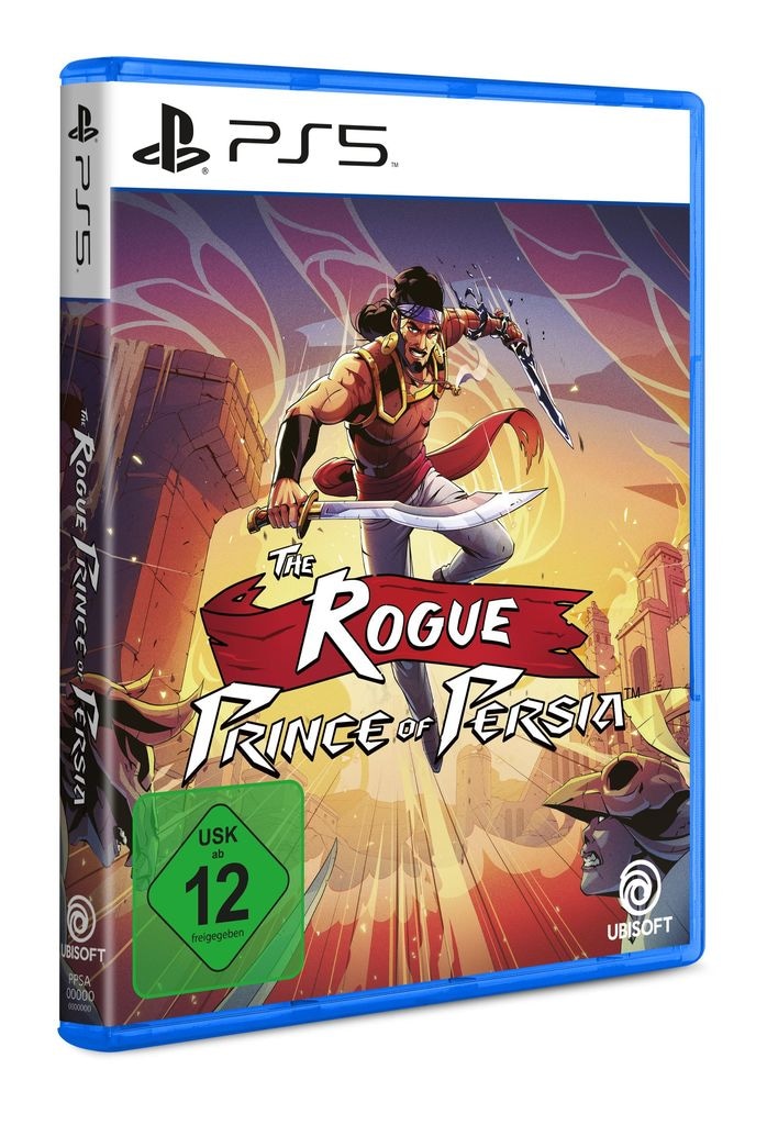 UBISOFT Spielesoftware »The Rogue Prince of Persia« PlayStation 5
