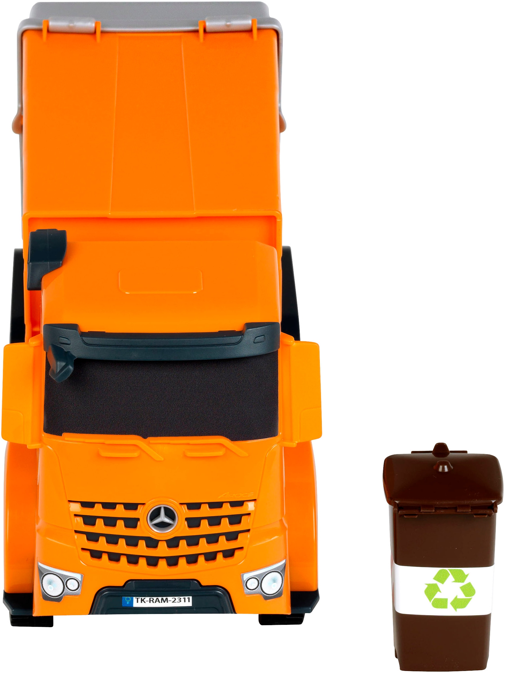 Klein Benne à jouets »Mercedes-Benz AROCS«