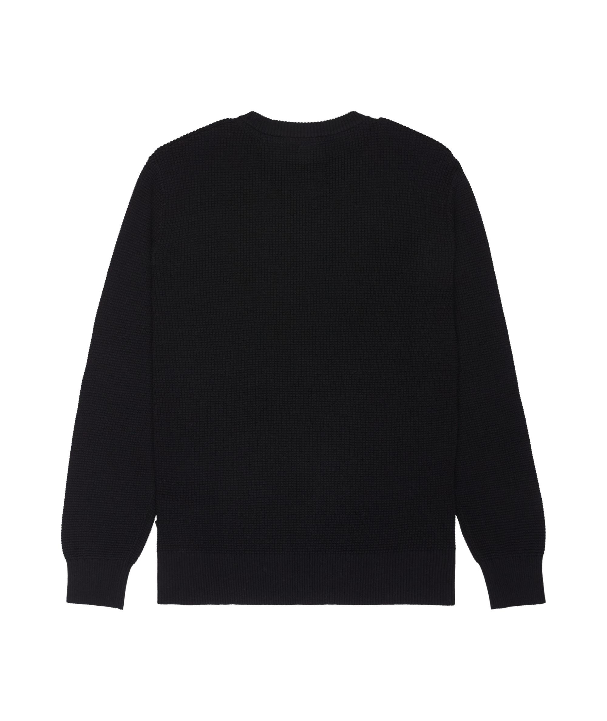 Quiksilver Sweatshirt »WAFFLE SWEATER«, sportlicher Stil, für sportliche Aktivitäten und winterliche Tage
