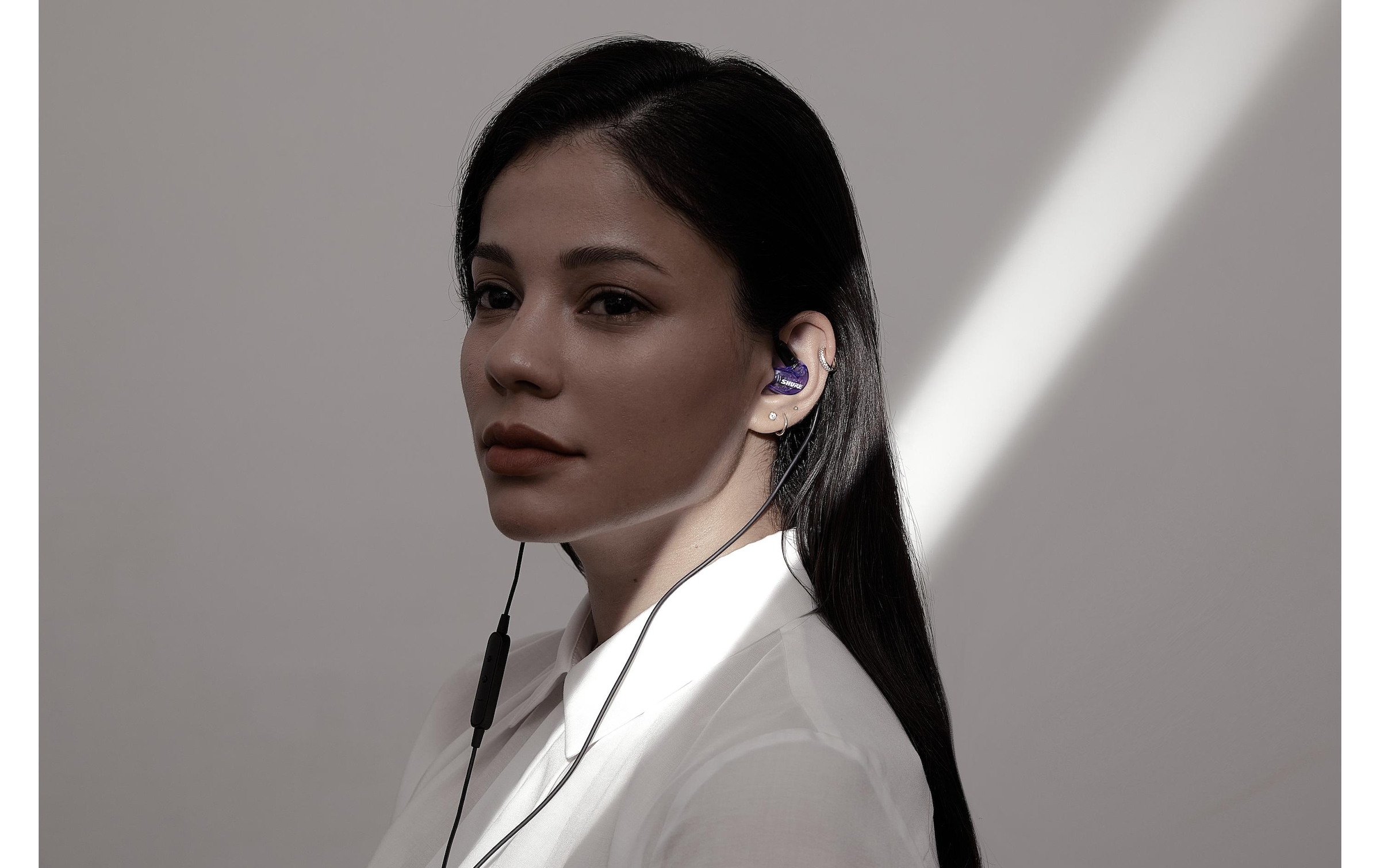 Shure In-Ear-Kopfhörer »SE215 Special Edition« Anruf-Management, Inline-Fernbedienung, Lautstärkeregelung