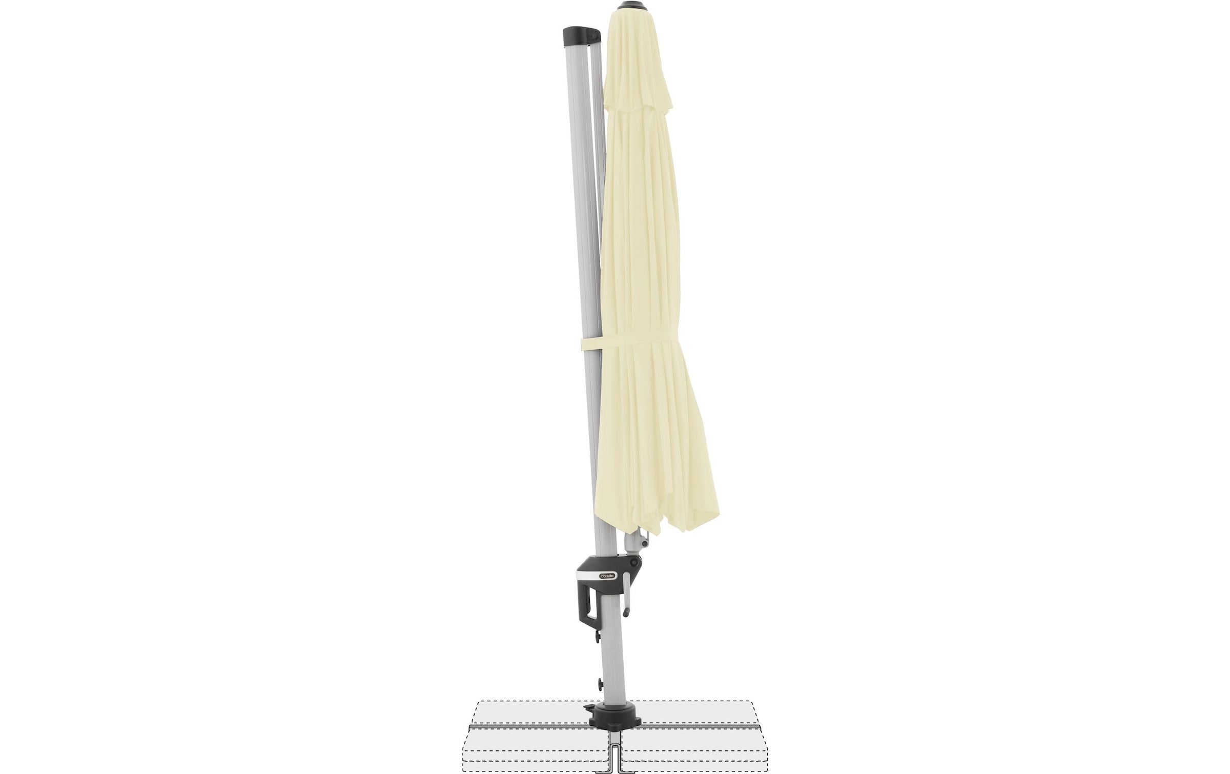   Sonnenschirm »Active 370« Pendelschirm