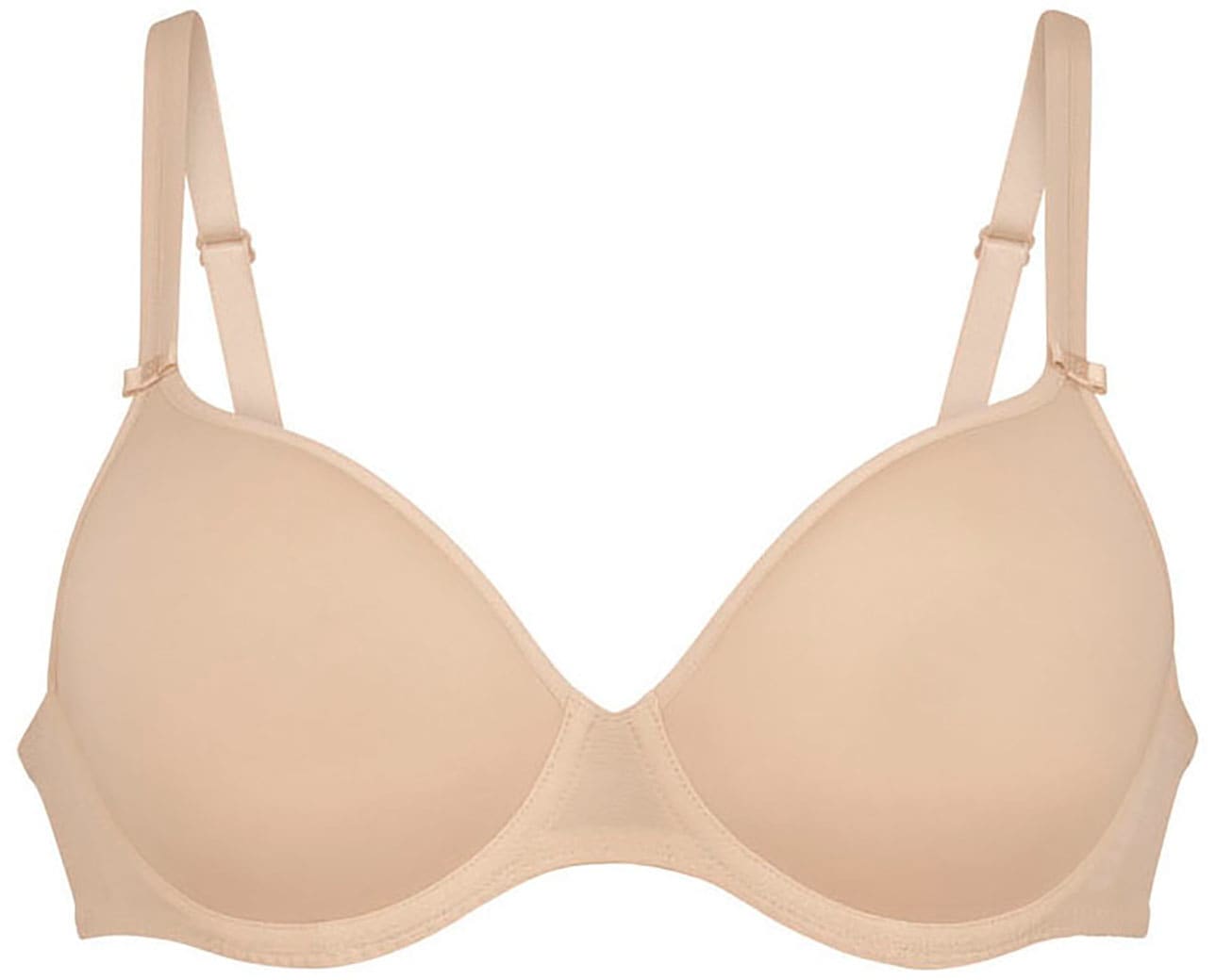 Rosa Faia Soutien-gorge à armatures »Selma Pure« Spacer Schale, mit Bügel, schlicht, weich, verstellbare Träger