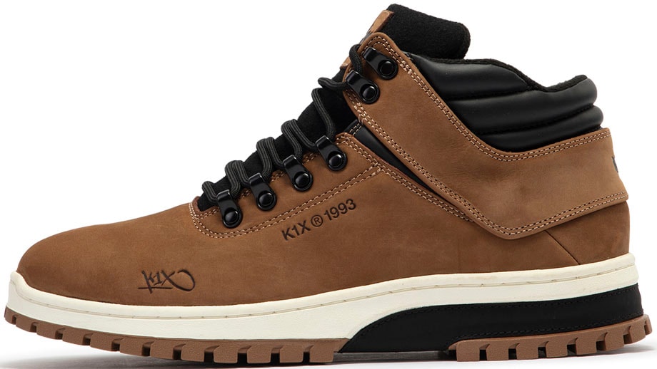 K1X Winterboots »K1X TERRITORY SUPERIOR«  Winterstiefel, Schnürstiefel, Winterschuhe