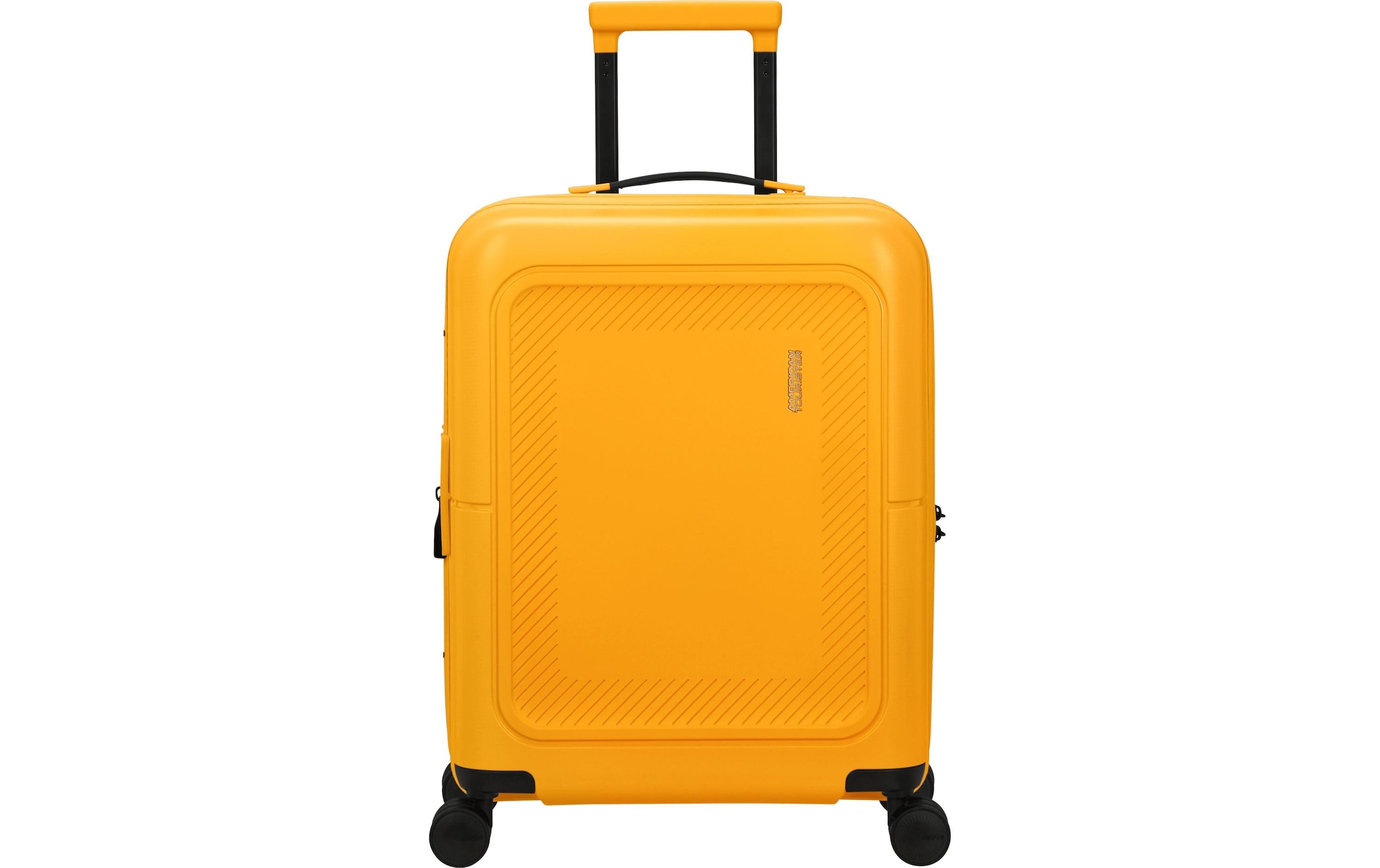 American Tourister® Koffer »DASHPOP 77« 47 l 4 Rollen Koffer gross Reisekoffer TSA-Zahlenschloss Aufgabegepäck