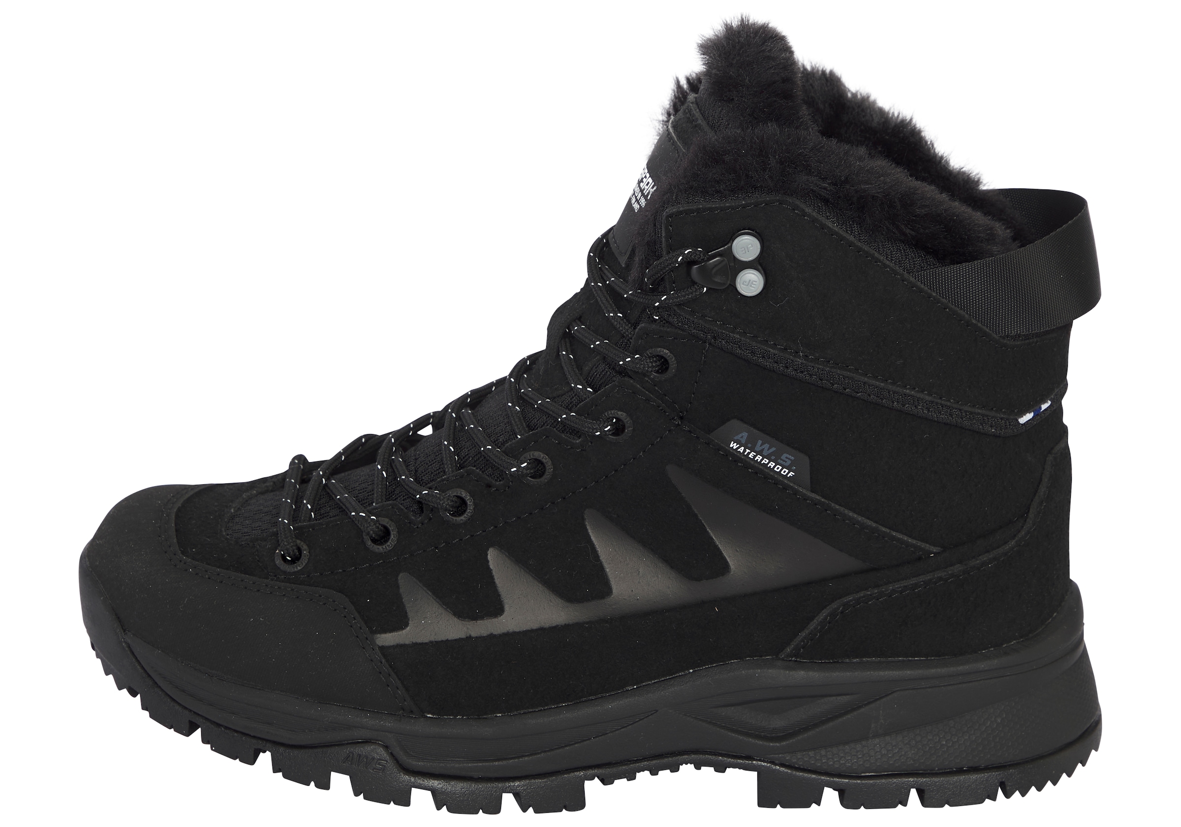 Icepeak Bottes d'hiver outdoor »AREZZO«  Winterschuhe, Winterboots, Snowboots, gefüttert & wasserdicht