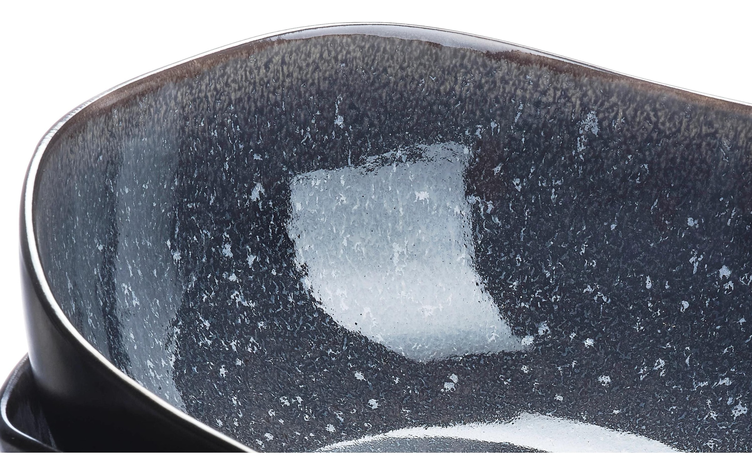   Salatschüssel »Björn Iris 2er-Set« 2 Stk. aus Steinzeug