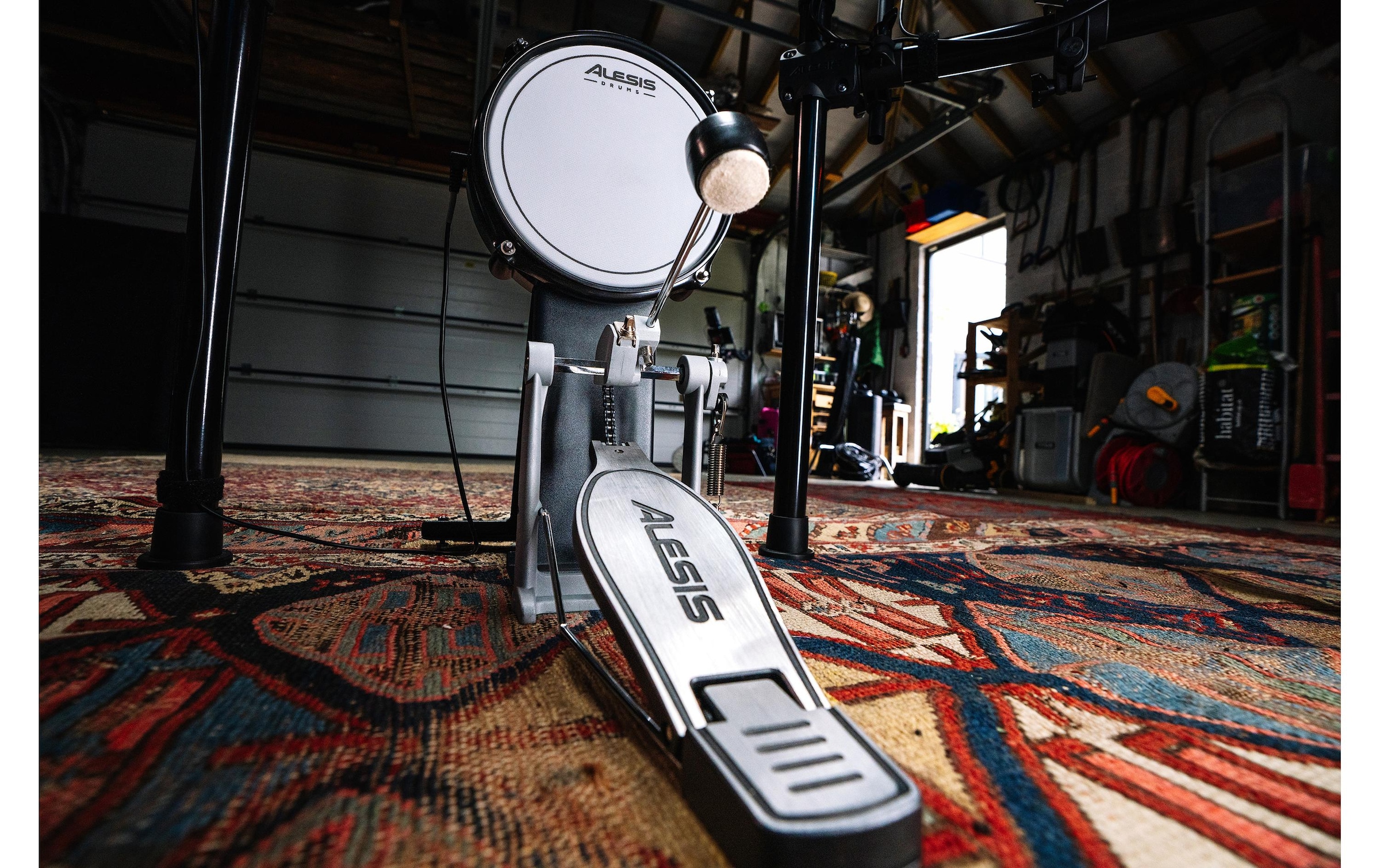   E-Gitarre »Alesis Nitro Max Pro XL«