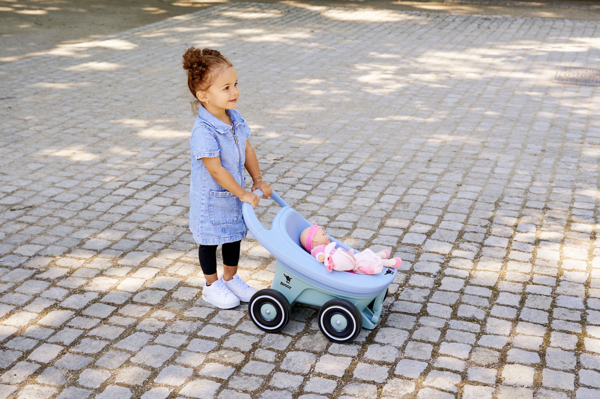 BIG Trotteur »BIG Buggy 3-in-1« Made in Germany