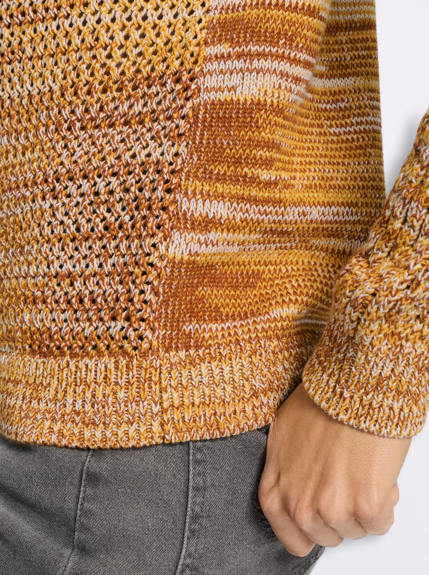 Inspirationen Pull à col roulé »Rollkragen-Pullover«
