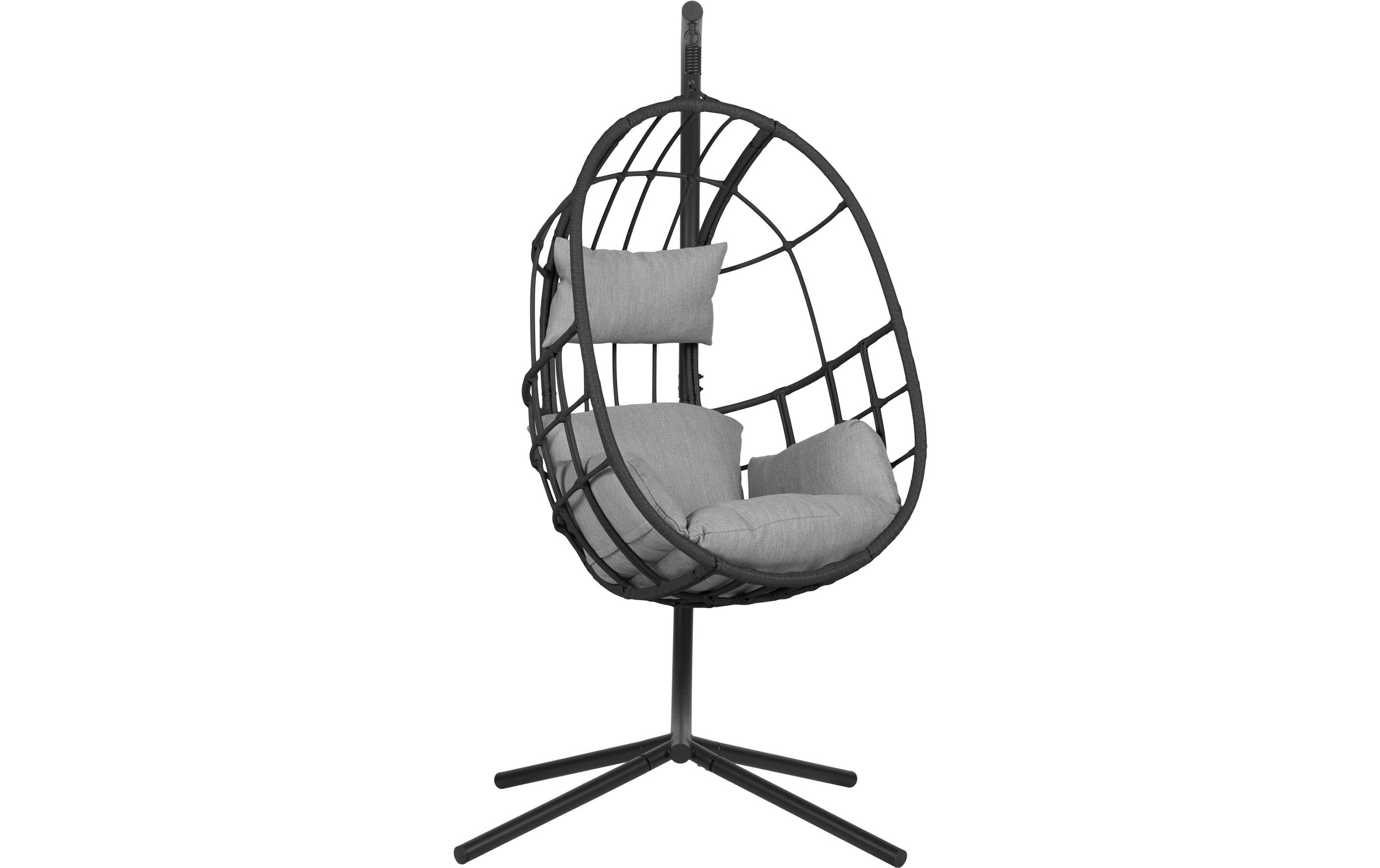   Hängesessel »Jerry, mit Kissen 128 x 128 x 190 cm«