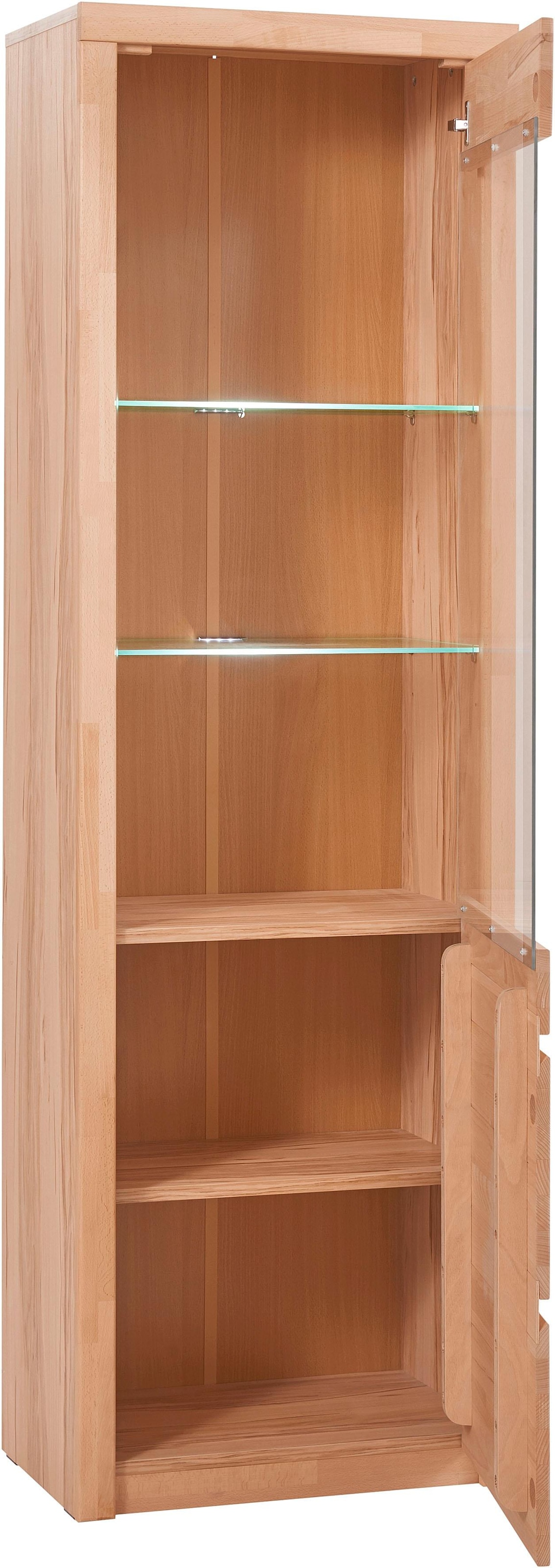 Home affaire Vitrine »Silkeborg« Höhe 190 cm