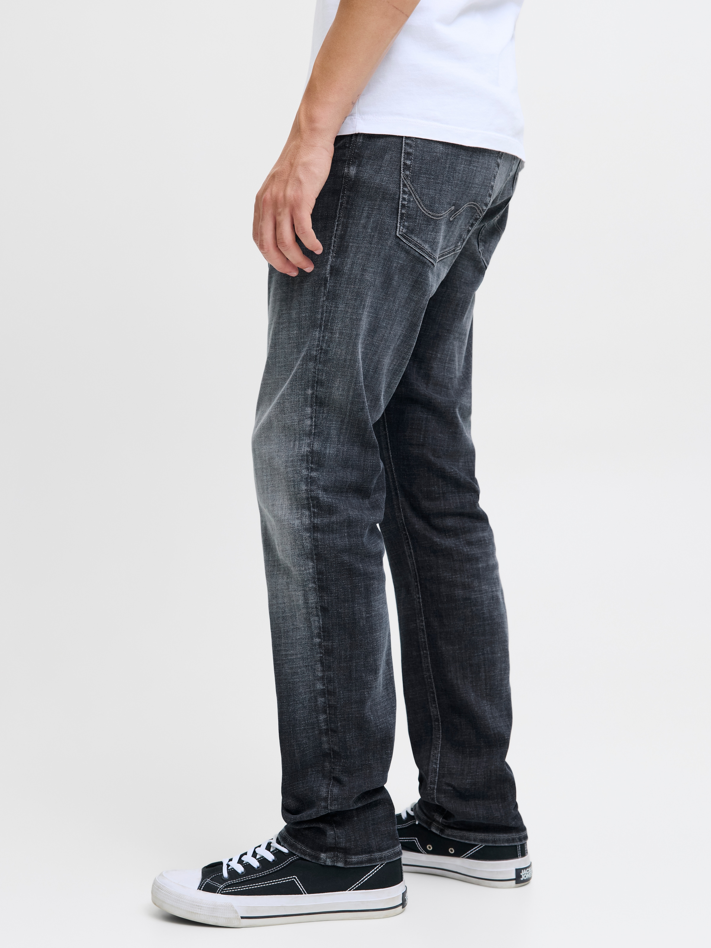 Jack & Jones Jeans slim »JJIGLENN JJCOLE AM 48X 50SPS«
