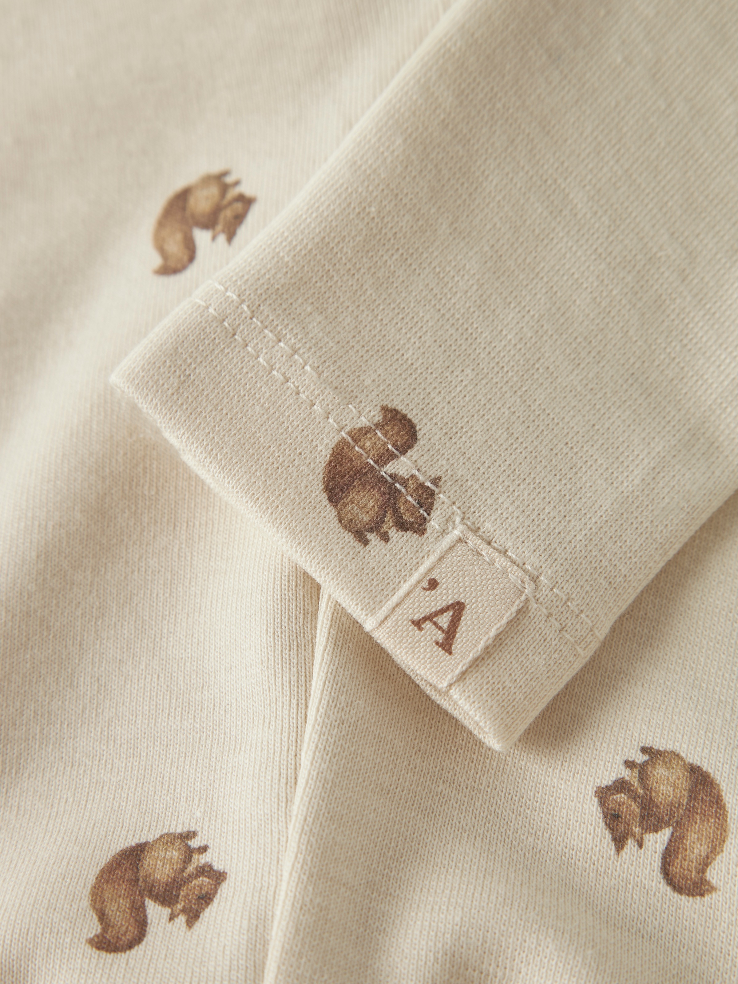 Lil' Atelier Leggings »NBNLAYO KIM SLIM LEGGINGS LIL NOOS«  Baumwollmischung