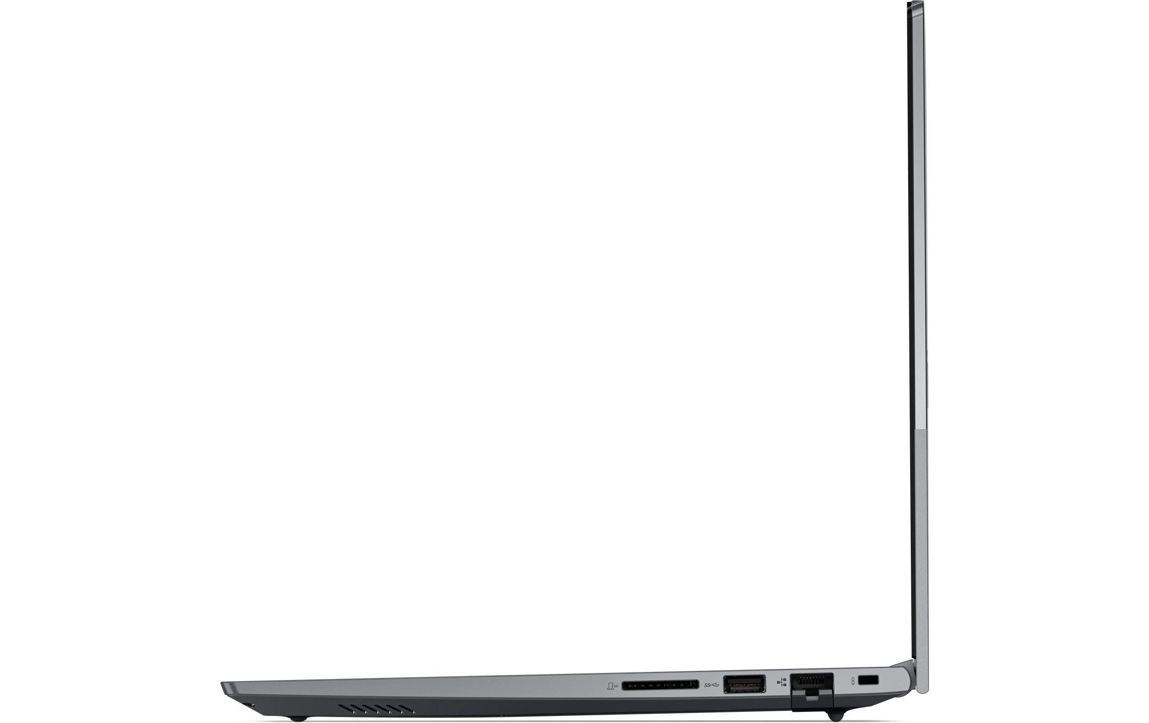 Lenovo Business-Notebook »14 G9 IPL Copilot+ PC« / 14 ″ Intel Core Ultra 7 Integrierte NPU (Neural Processing Unit)