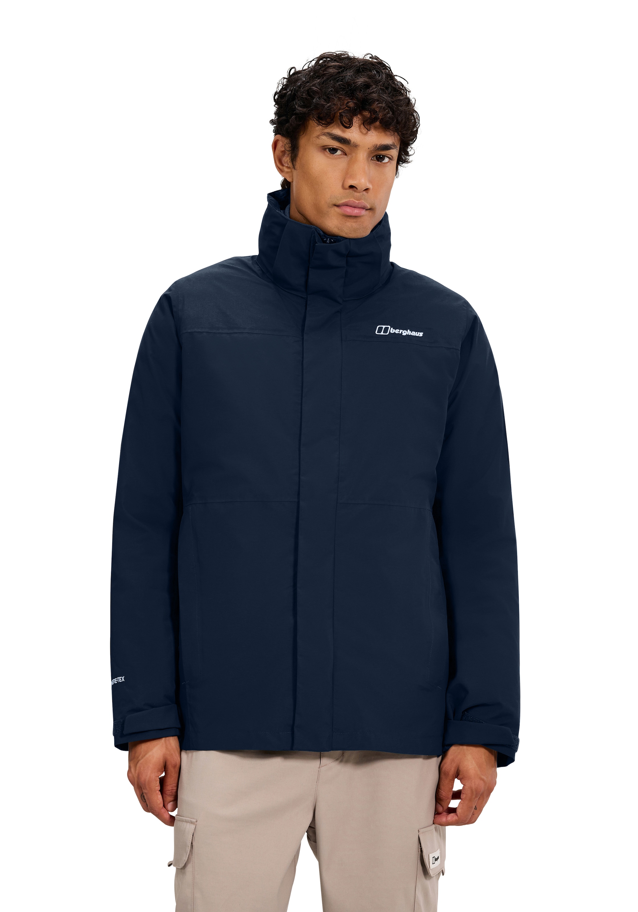 Berghaus 3-in-1-Funktionsjacke »HILLWALKER 2.0 GEMINI HL 3IN1« Winterjacke Herren
