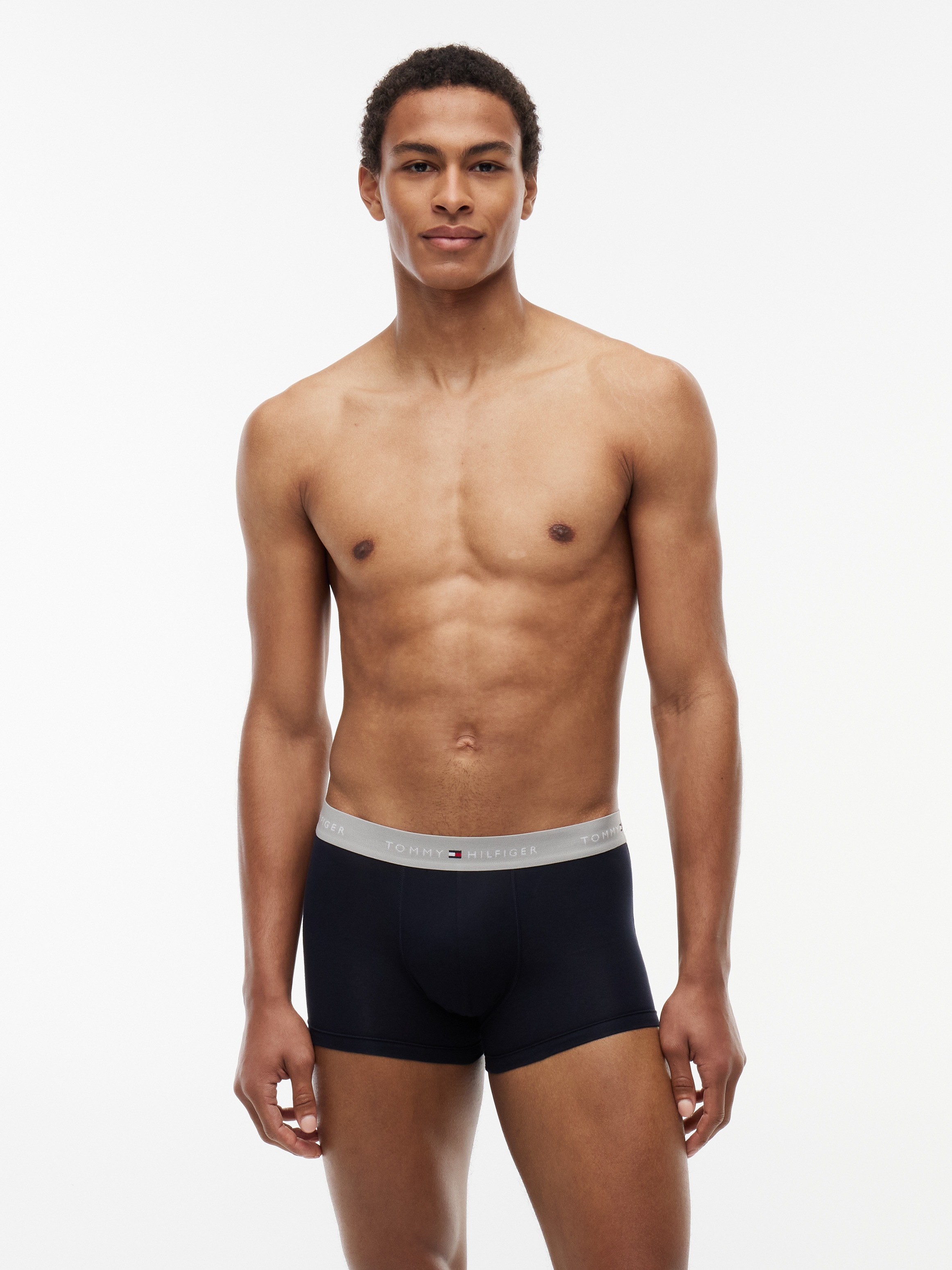 Tommy Hilfiger Underwear Tronc »5P TRUNK WB« Paquet, 5 cuis avec