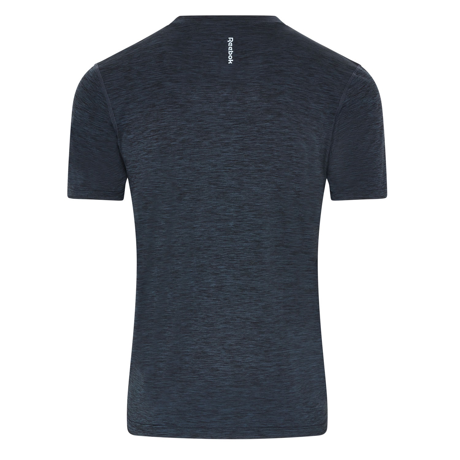 Reebok Sous-chemise »"Clancy"« manches courtes, avec logo, basique, respirant, confortable, col rond