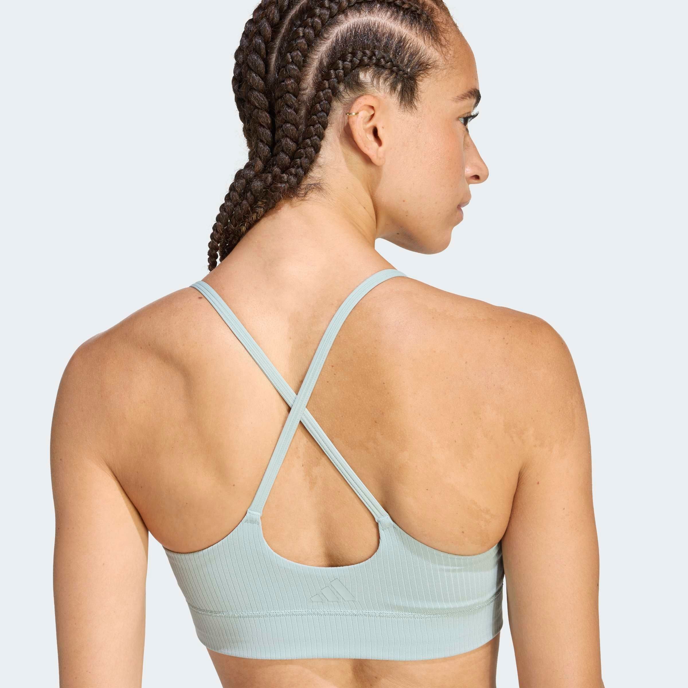 adidas Performance Soutien-gorge de sport »ALL ME RIB LS« 1 pièces