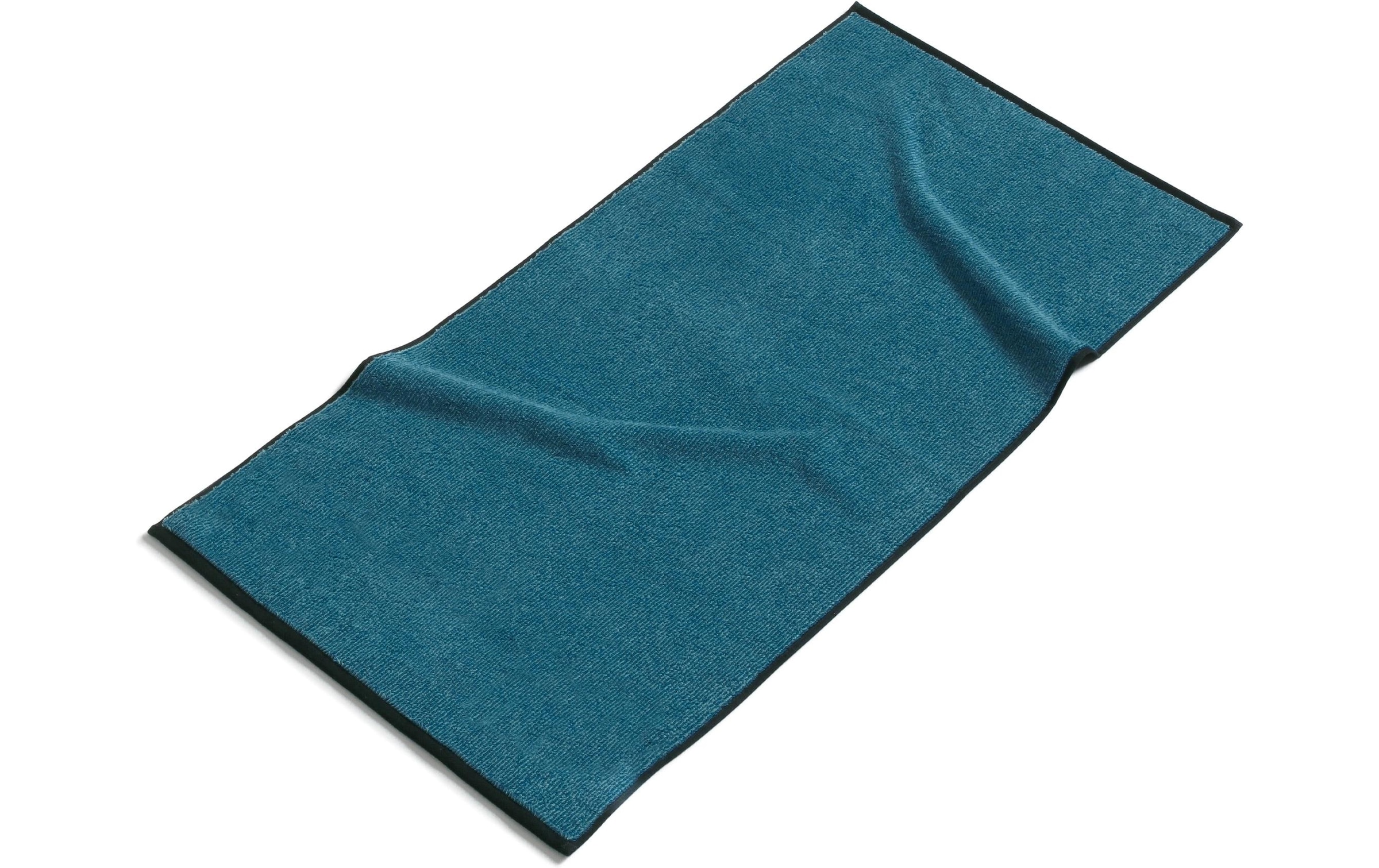 Möve Drap de douche »Tide« en design jacquard