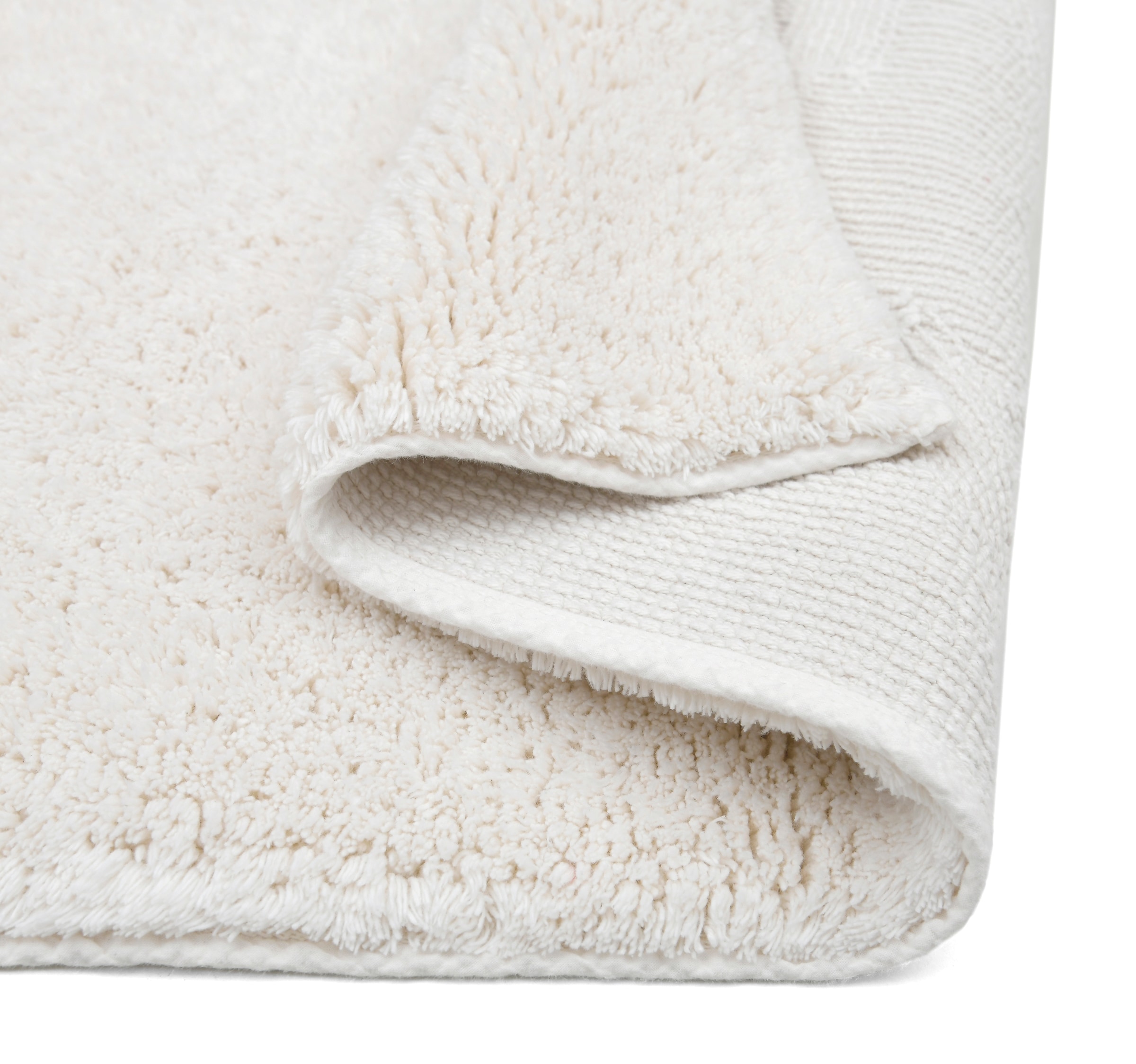 GOODproduct Tapis de bain »Marie, Badvorleger, Badezimmer Teppich« Höhe 13 mm revêtement antidérapant Résistant | compatible chauffage au sol tapis de bain, motif étoile, structure relief, aussi en set