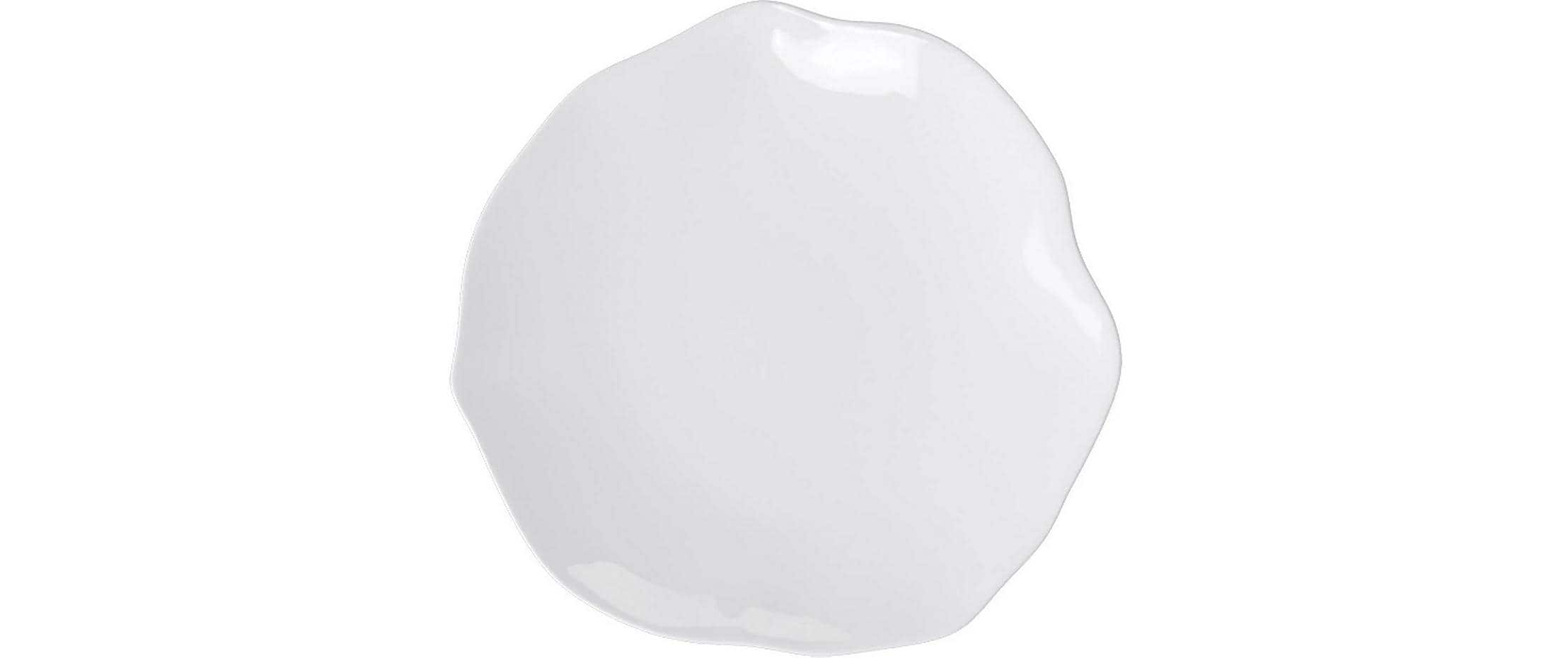 Villeroy & Boch Speiseteller »Pura 6 Stück« Eleganter Speiseteller aus Premium Porzellan 27 cm