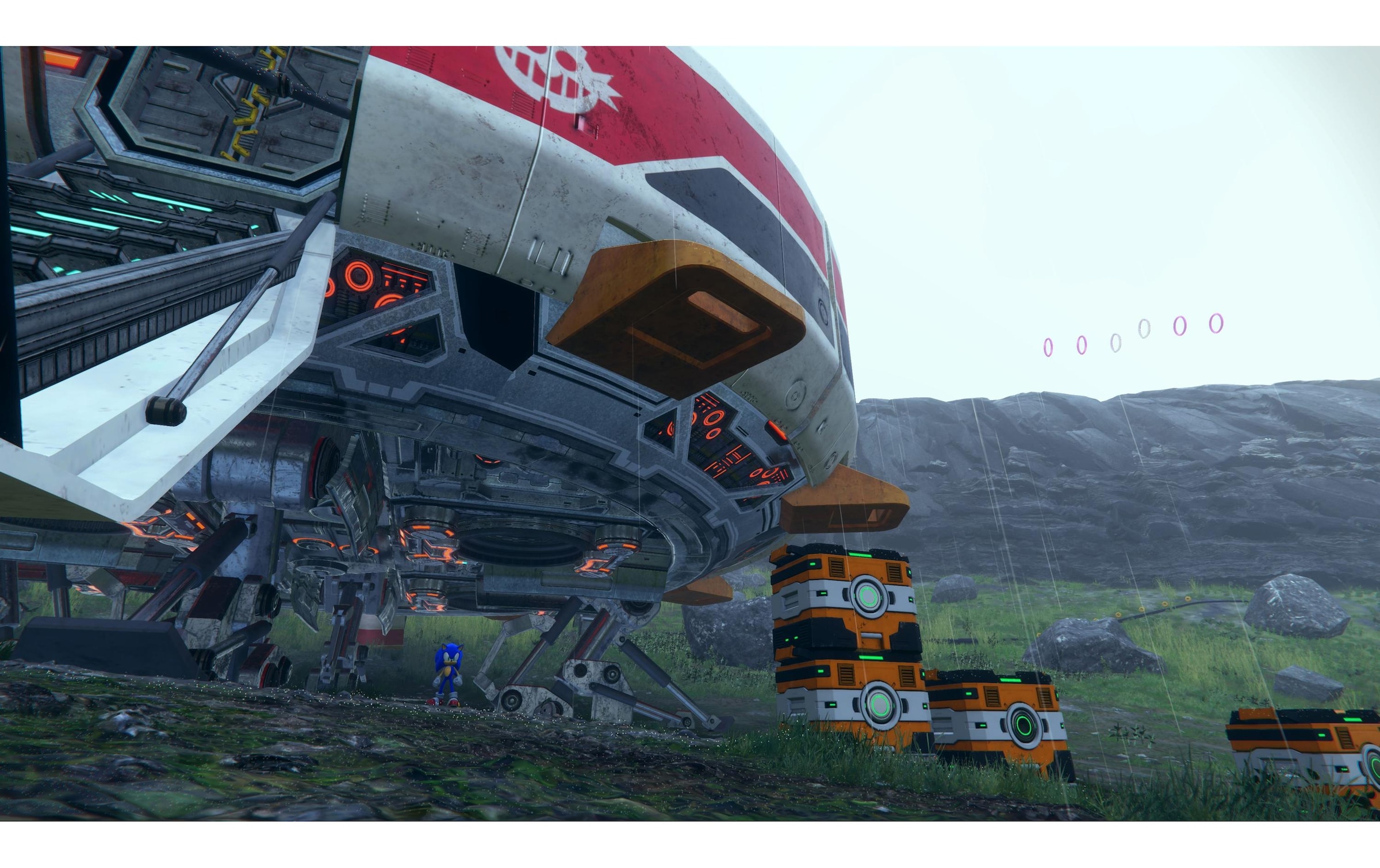 Sega Spielesoftware »Frontiers Day One Editio« PlayStation 5