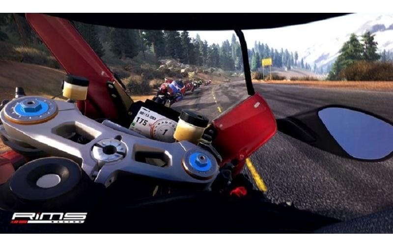 nacon Spielesoftware »RiMS Racing« Nintendo Switch