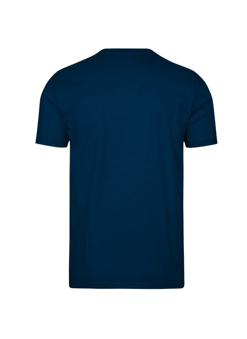 Trigema T-Shirt »TRIGEMA T-Shirt aus 100% Baumwolle« 1 Stk.