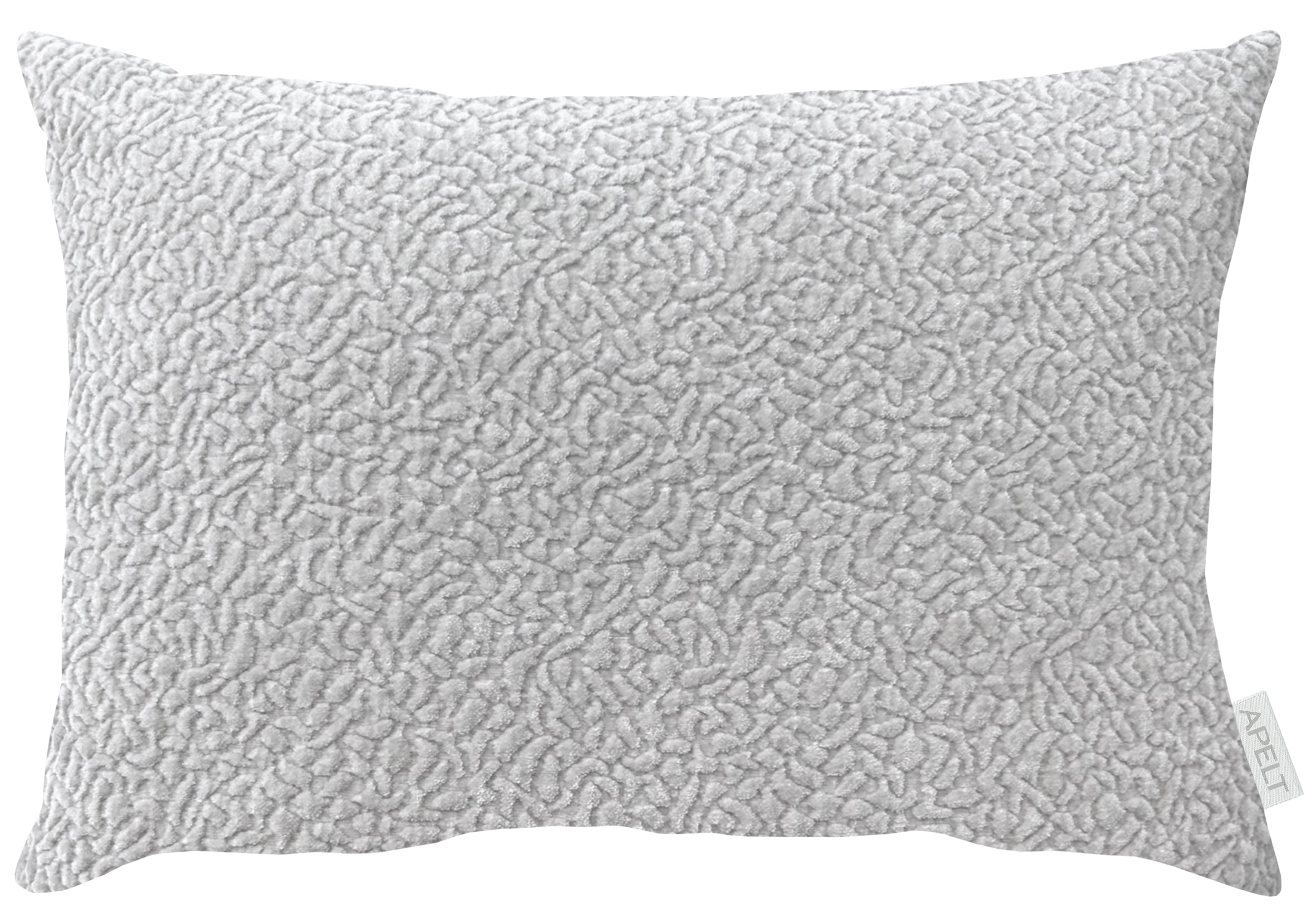 APELT Coussin décoratif »Toulouse« chenille avec effet 3D