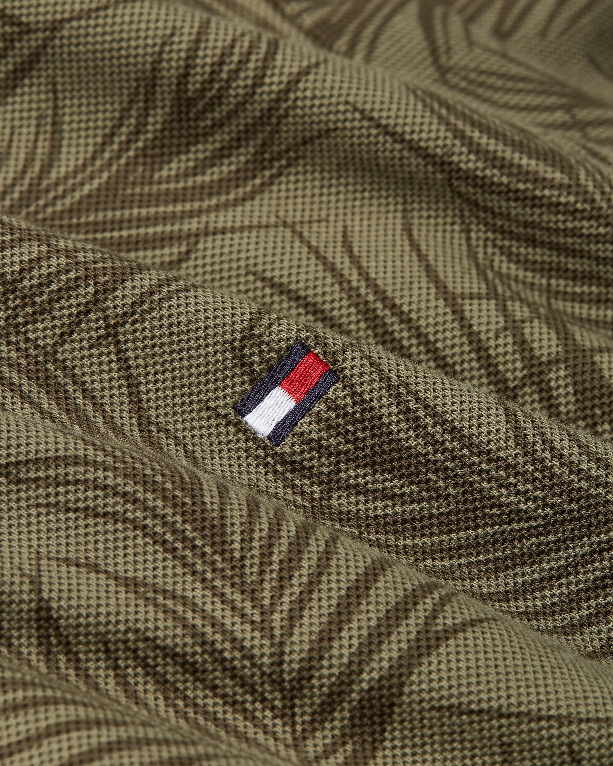 Tommy Hilfiger Polo »LEAF AOP REG POLO«