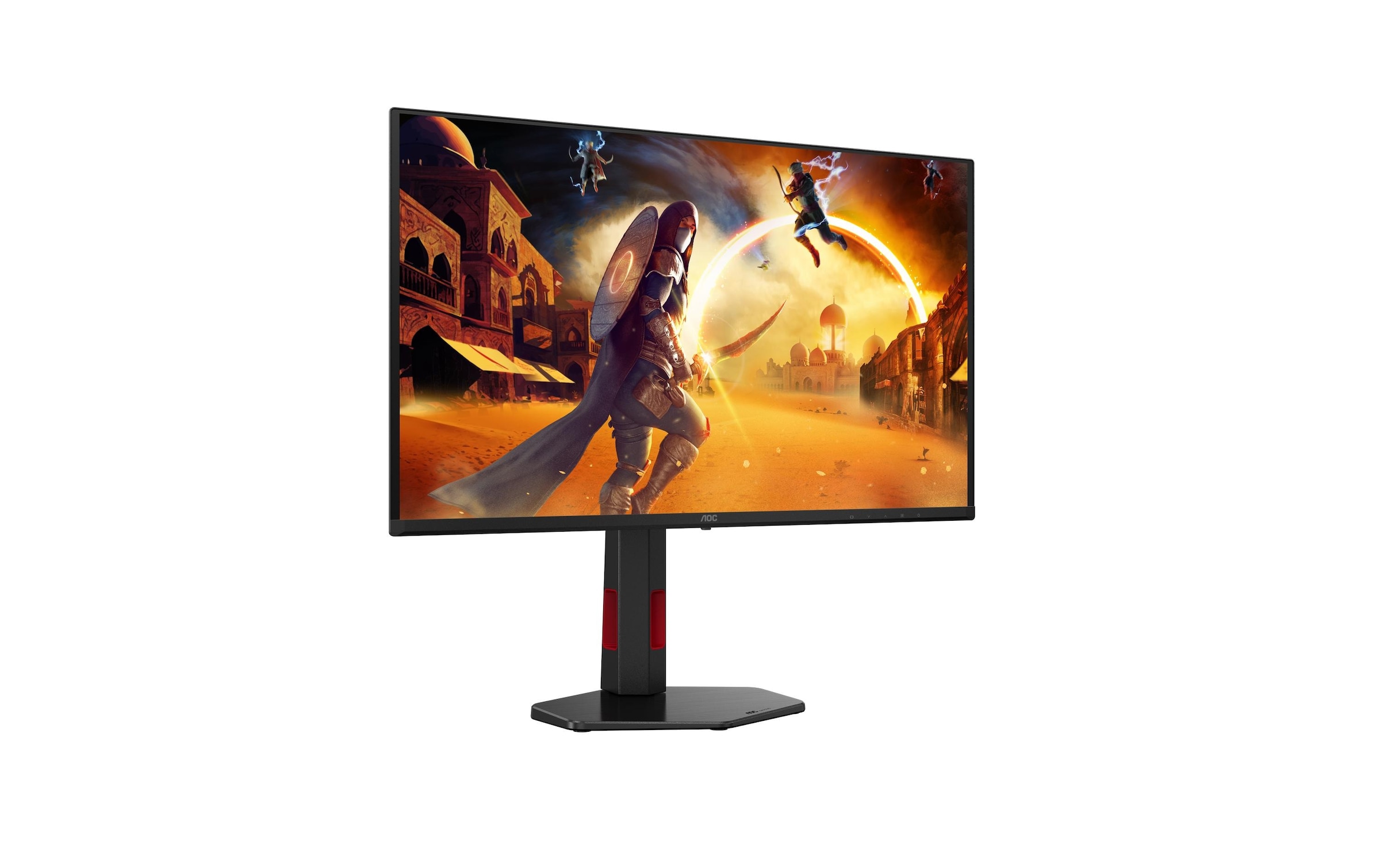 AOC Moniteur de jeu »Q27G4ZDR« 67,31 cm/26,5 ″  2560 x 1440 px 240 Hz